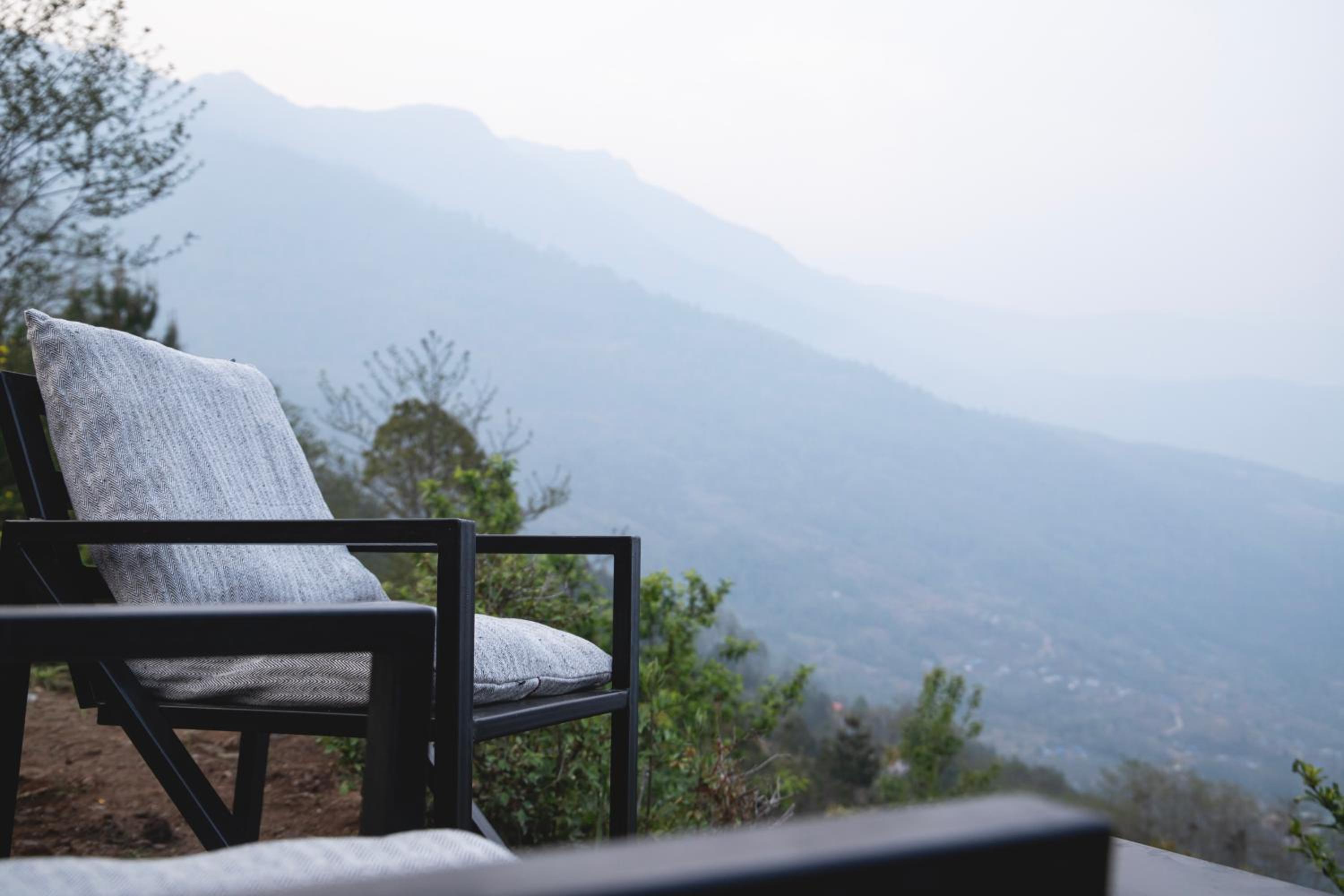 Les Terrasses Himalayan Resort