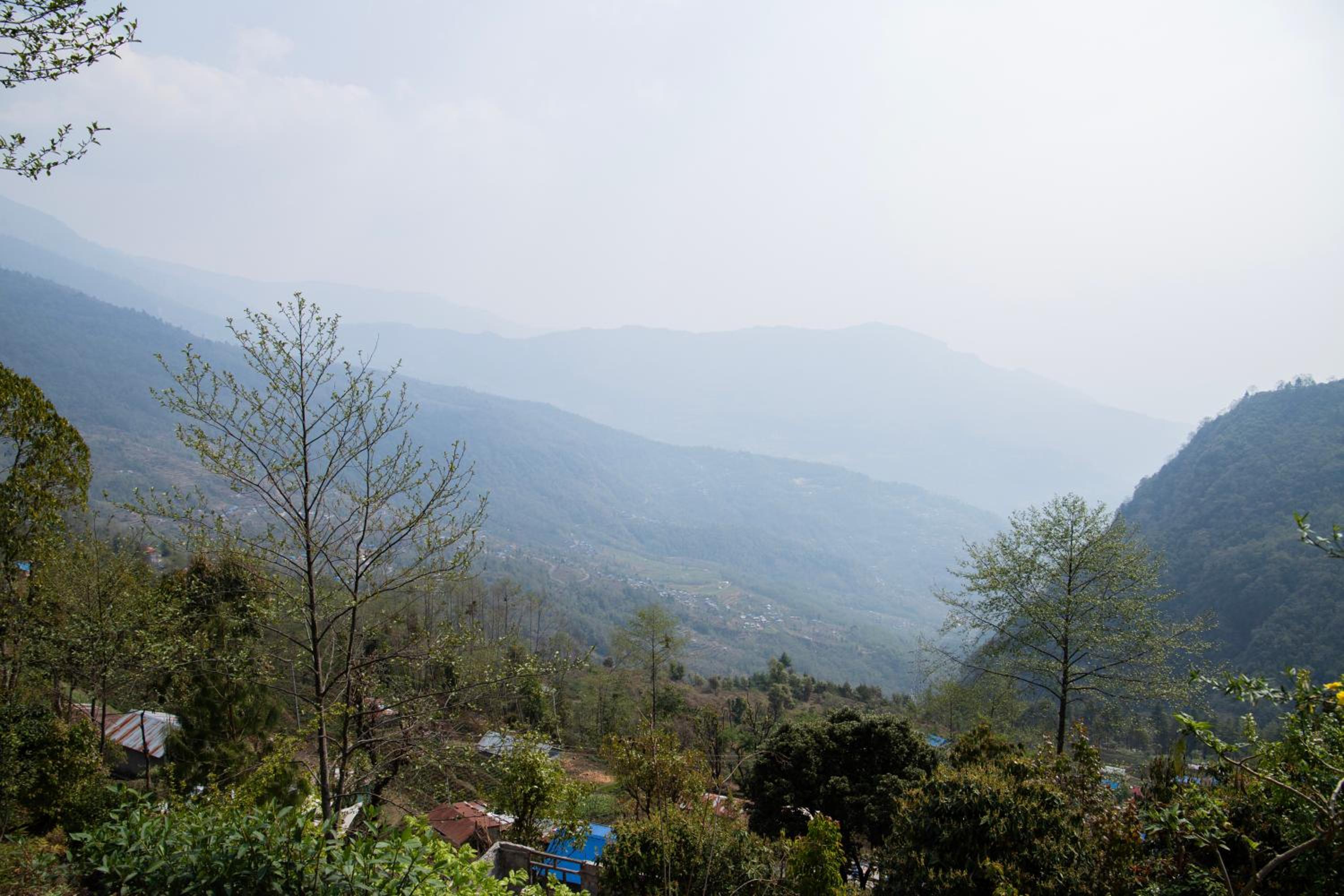 Les Terrasses Himalayan Resort