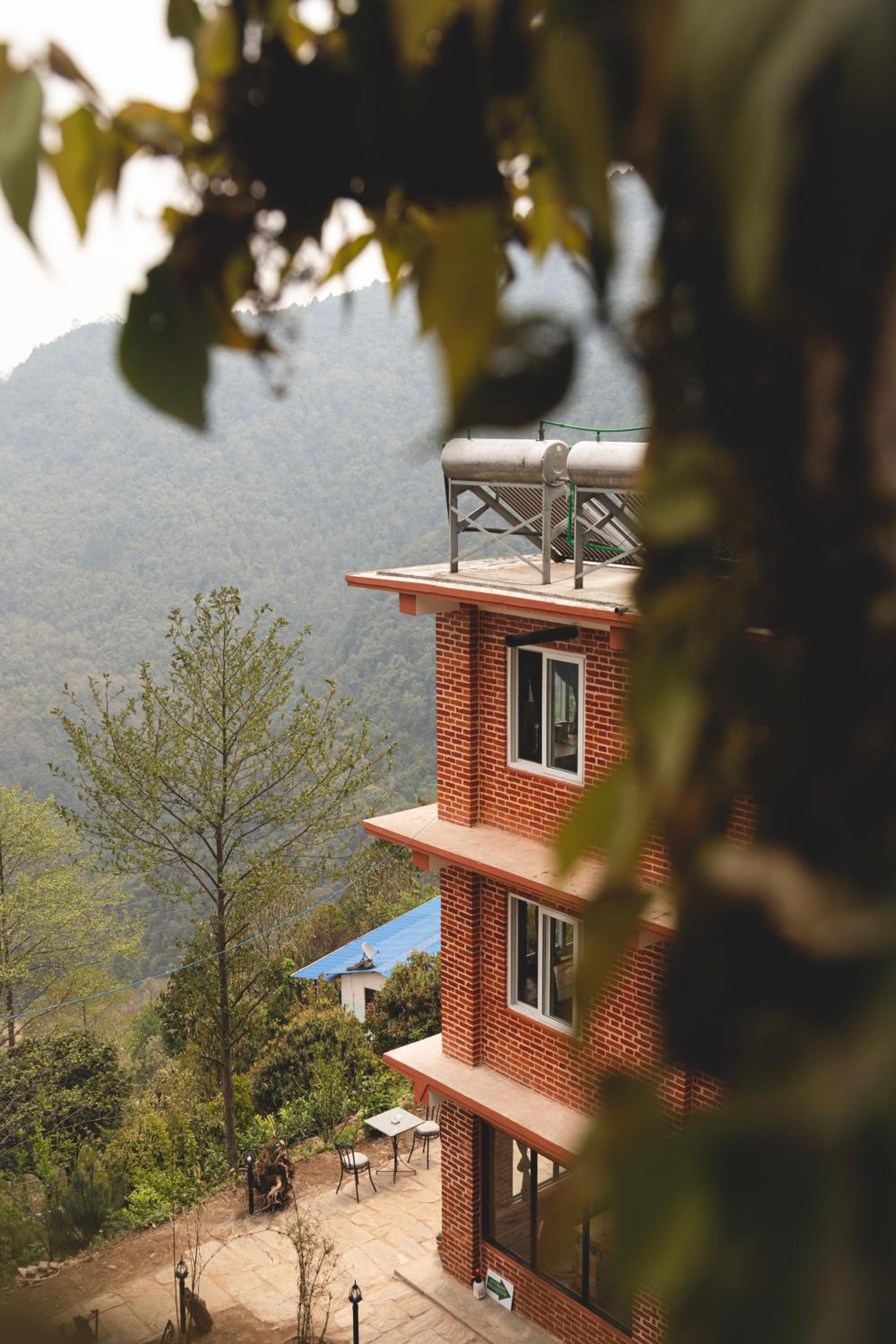 Les Terrasses Himalayan Resort