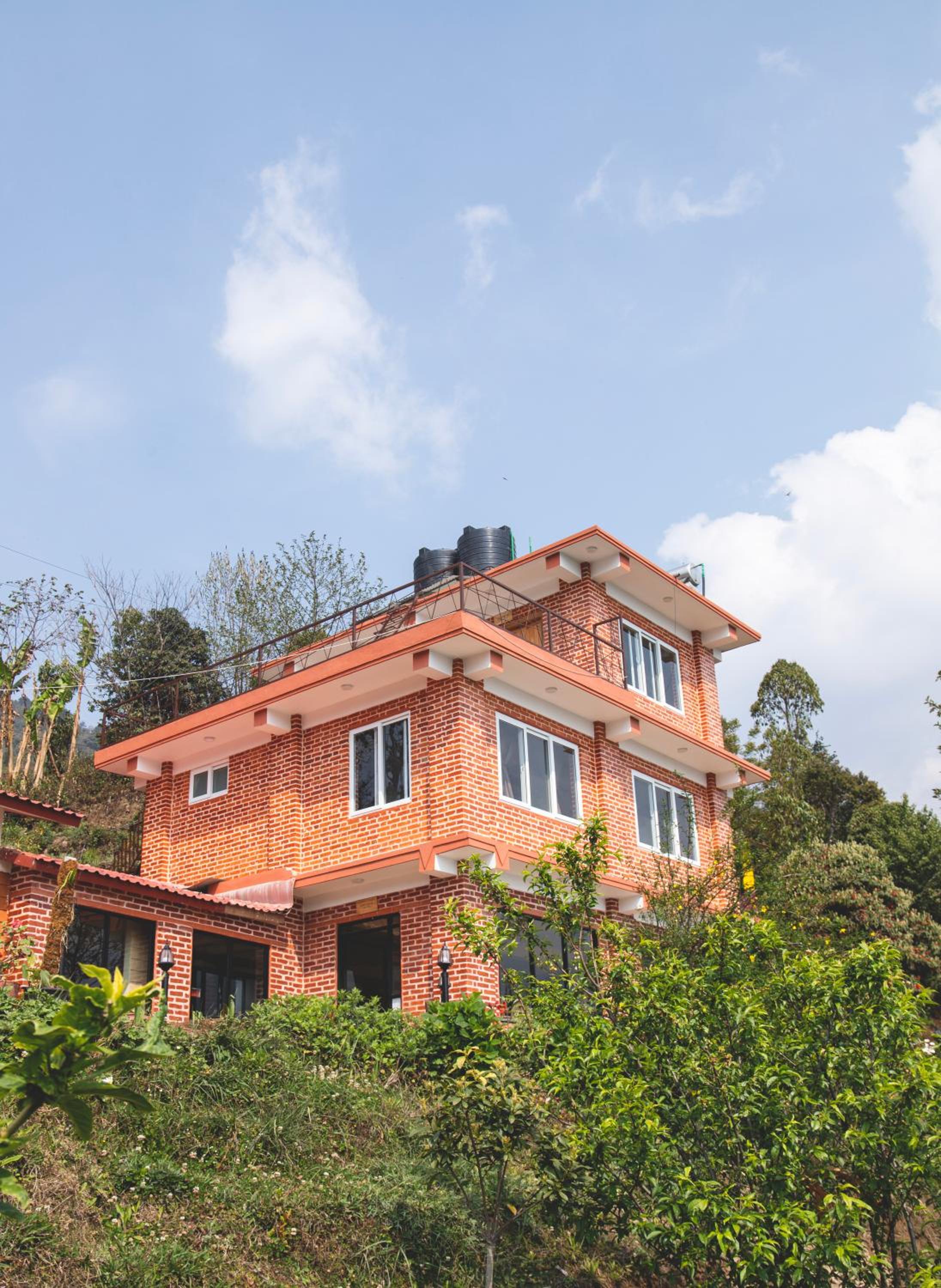 Les Terrasses Himalayan Resort