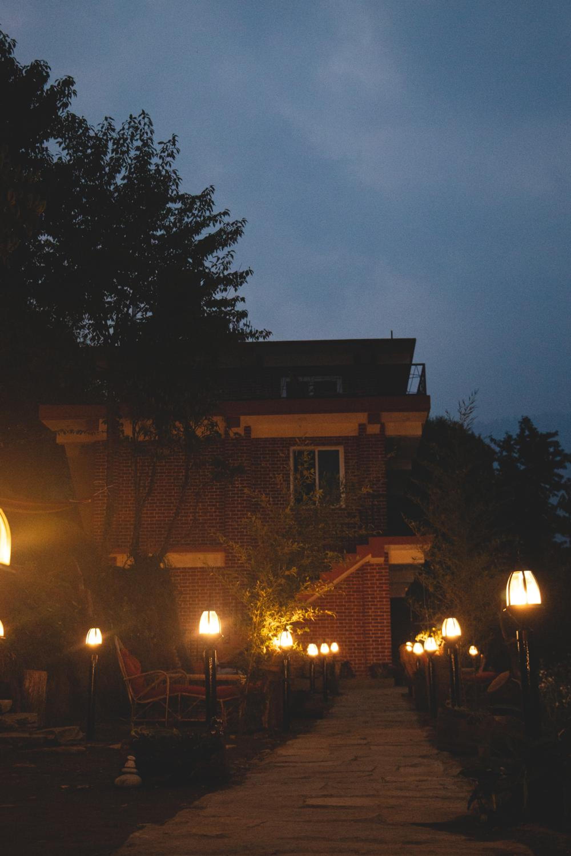 Les Terrasses Himalayan Resort