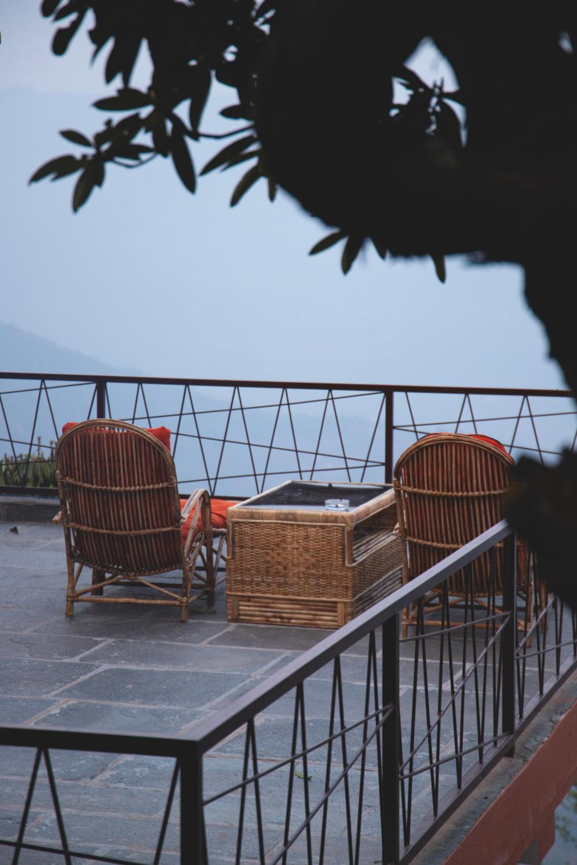 Les Terrasses Himalayan Resort