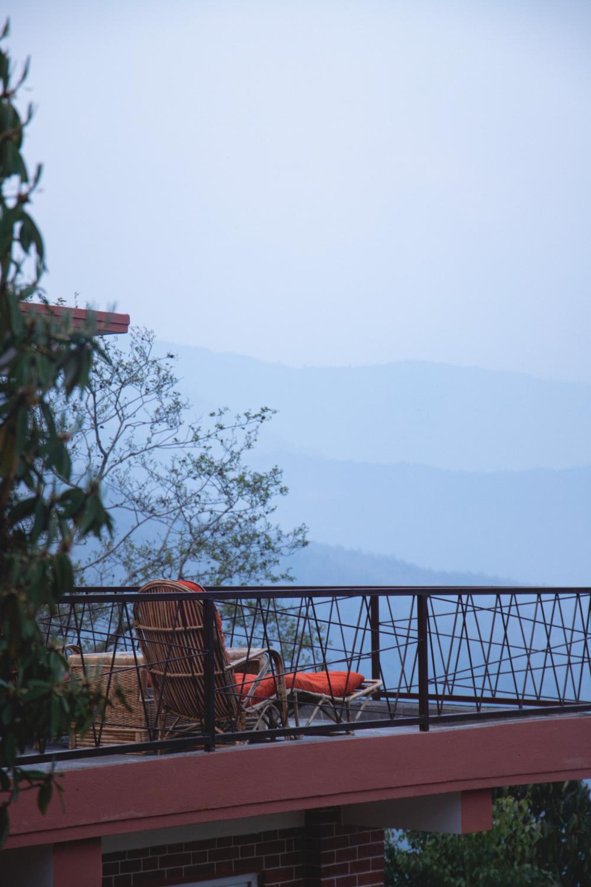 Les Terrasses Himalayan Resort
