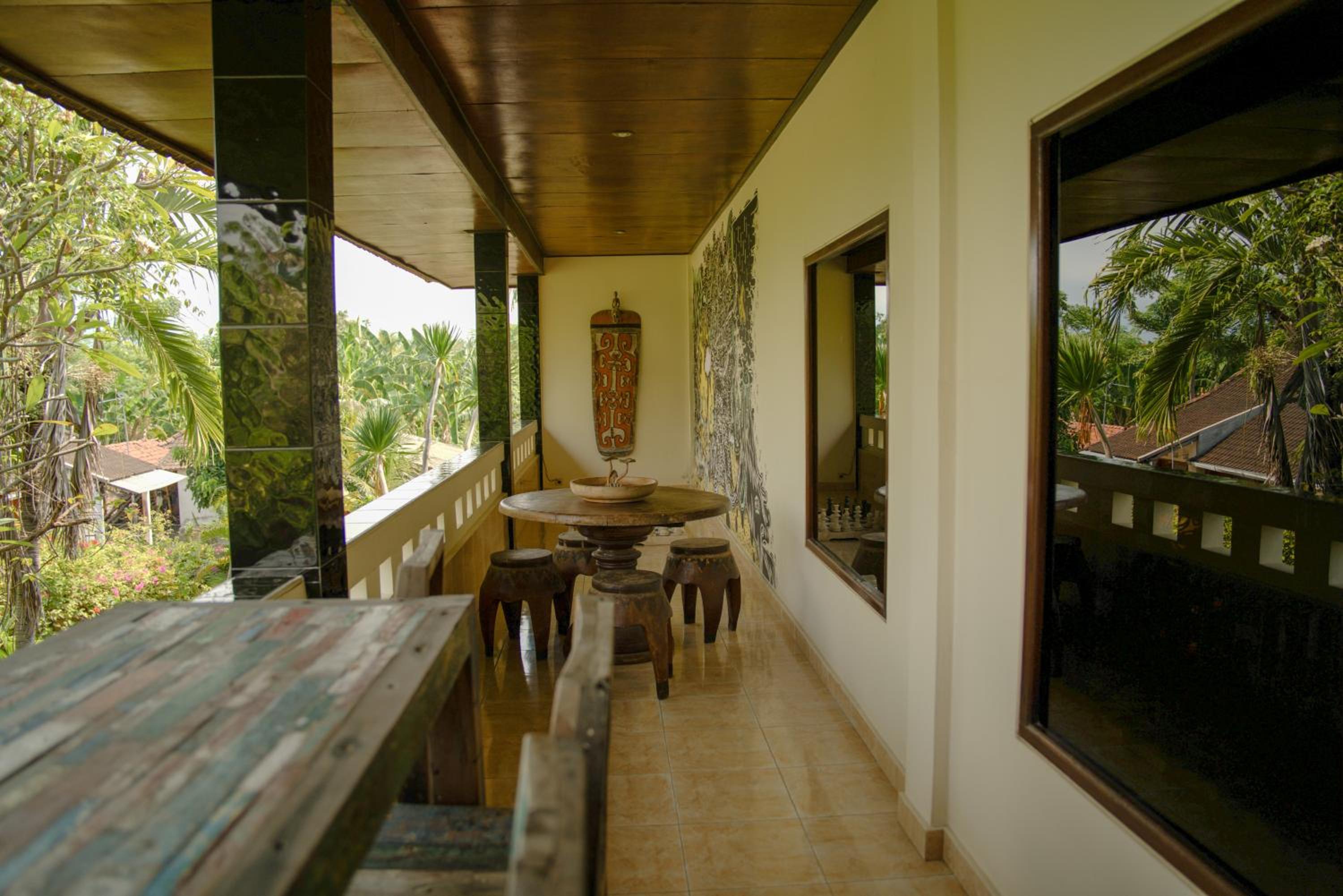 Villa Sha San Gar view 3
