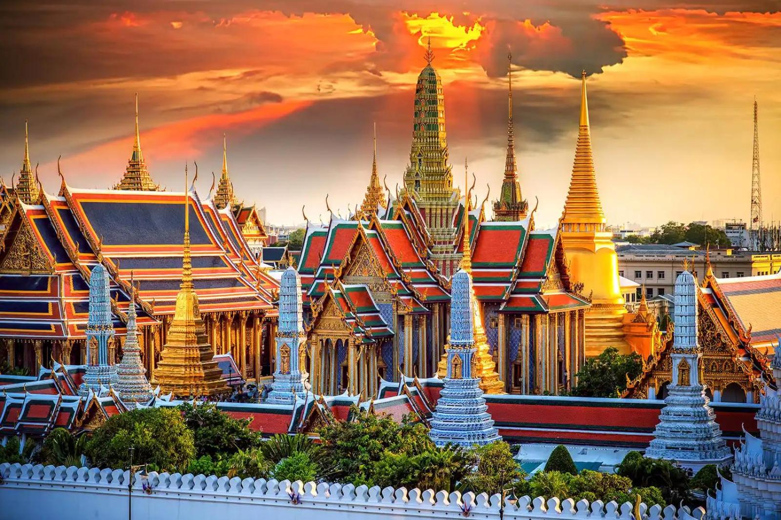 XX GO INN The Grand Palace โกอินน์ พระบรมมหาราชวัง MRT สามยอด