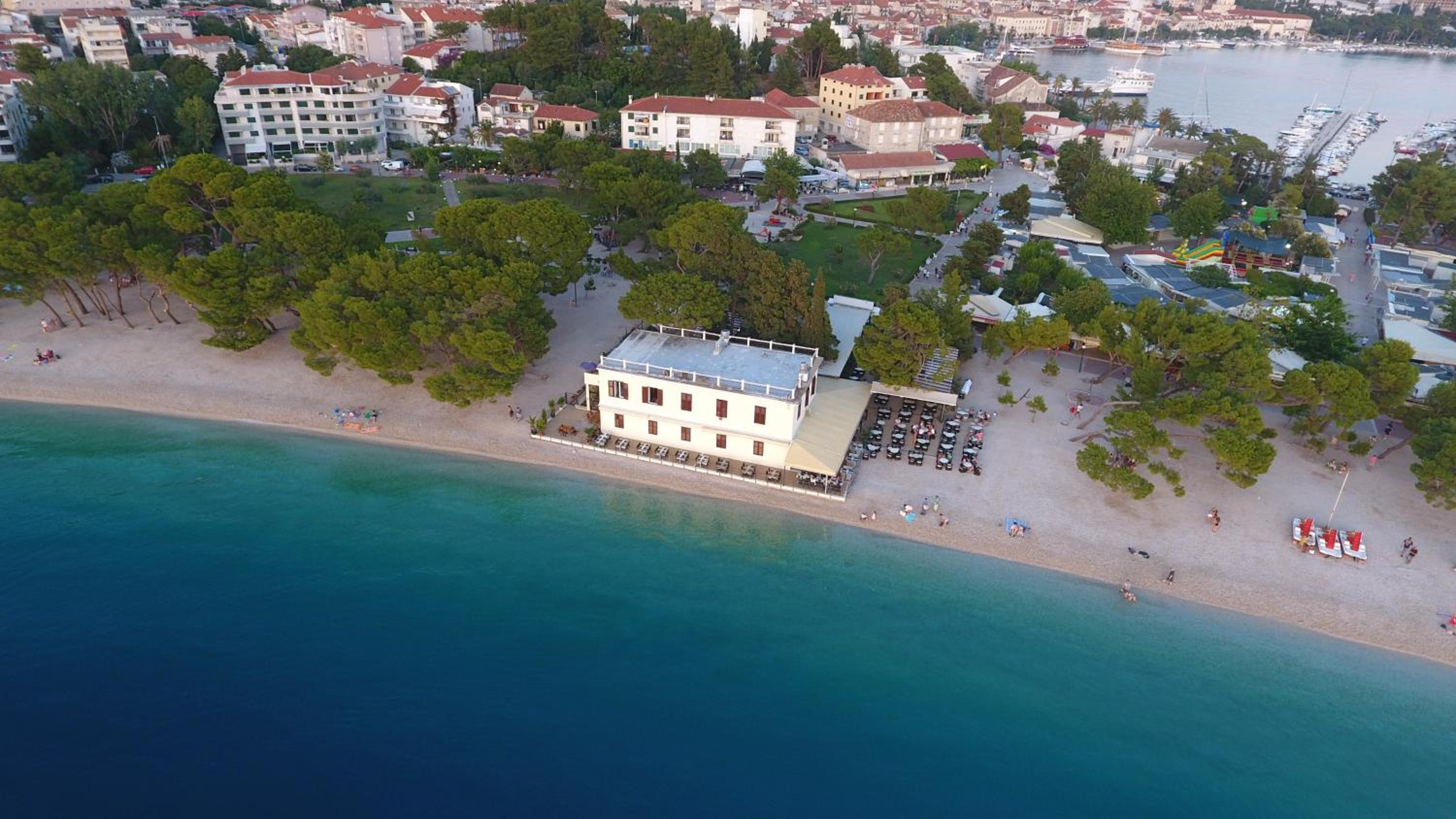 Beach rooms Riviera - Žuta Kuća view 2