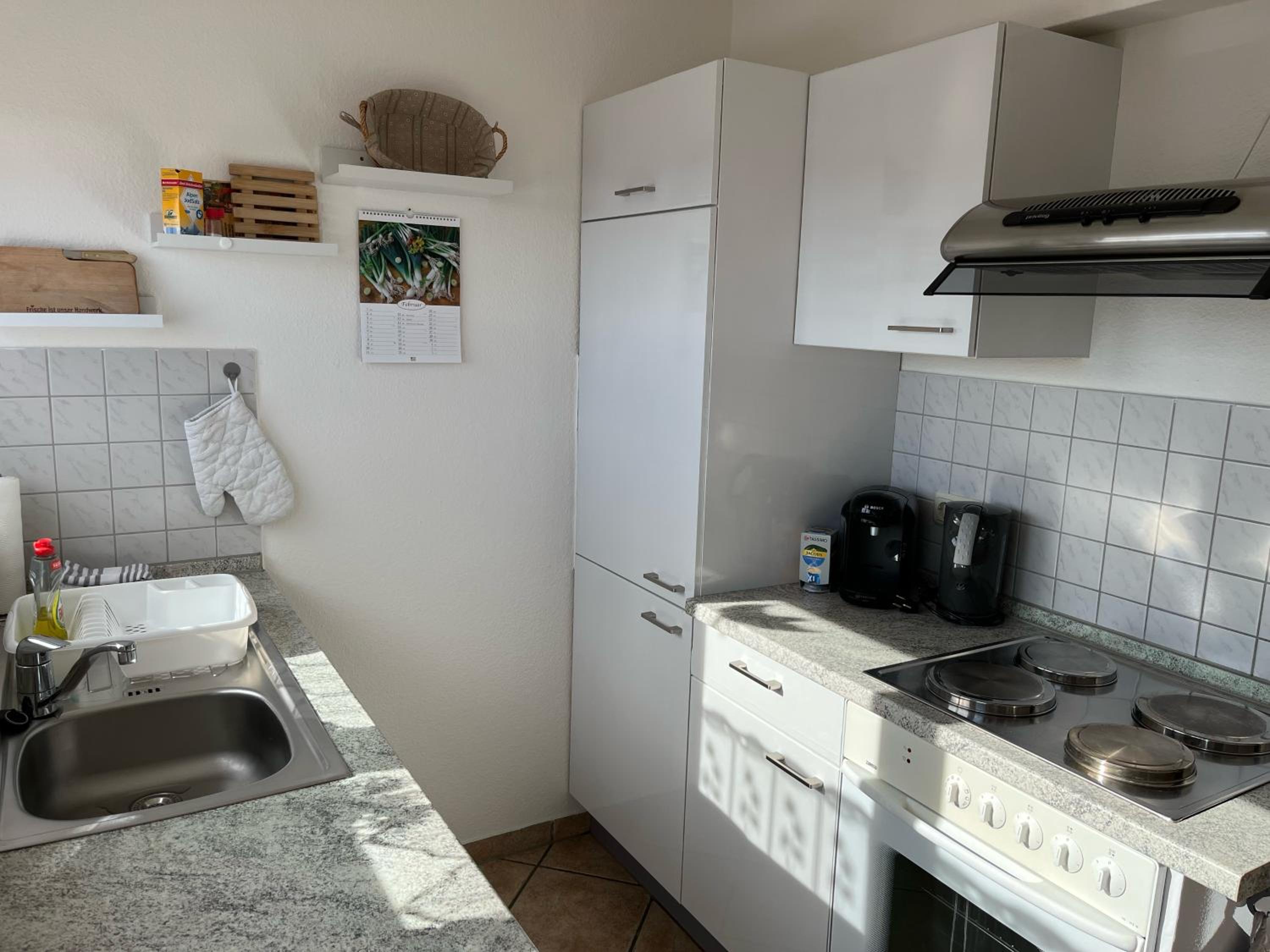 Gästewohnung mit Fernblick