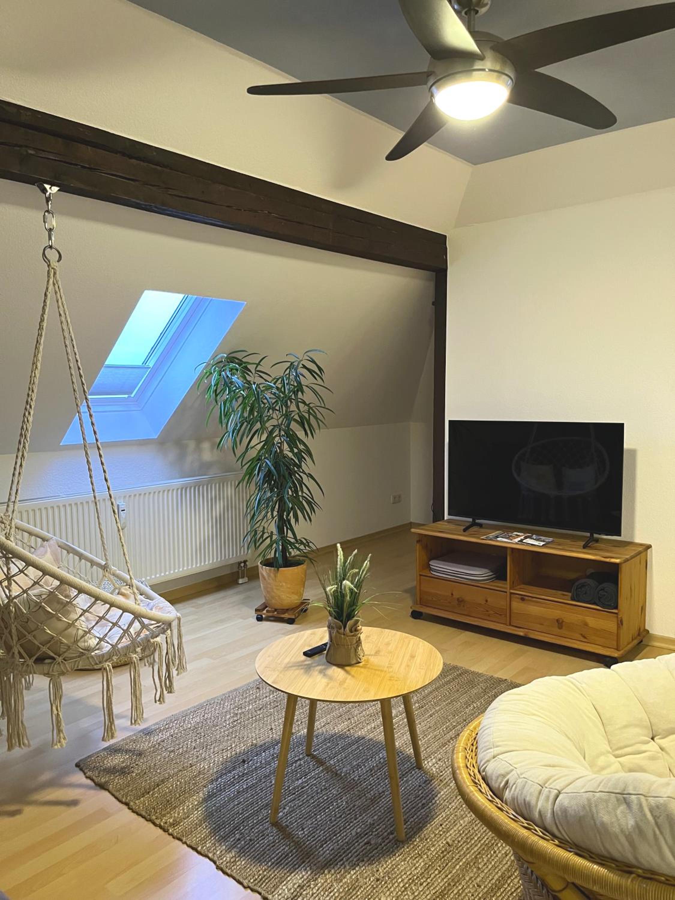 Gästewohnung mit Fernblick