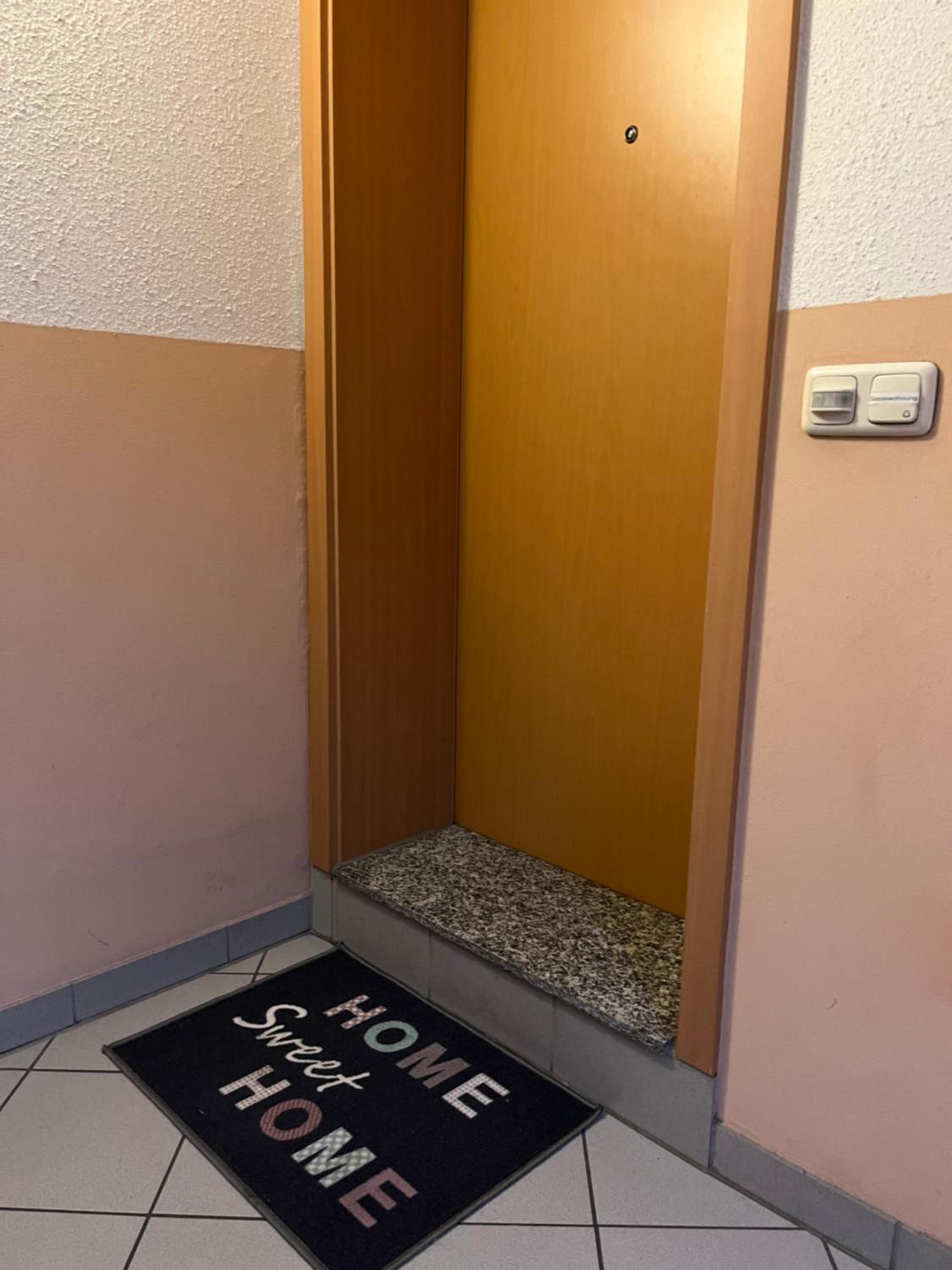 Gästewohnung mit Fernblick