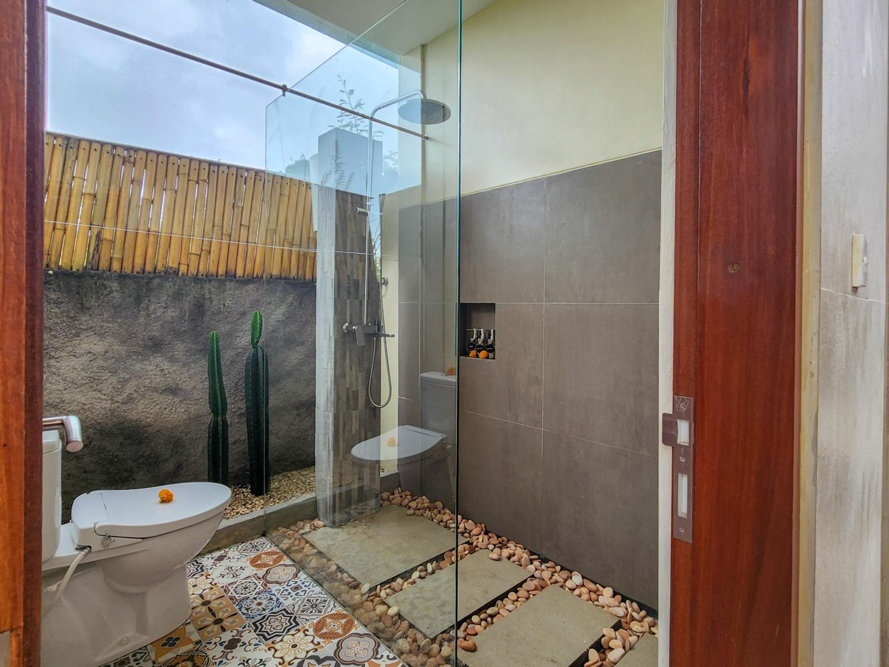 Mountain Healing Villa by Nagisa Bali view 2