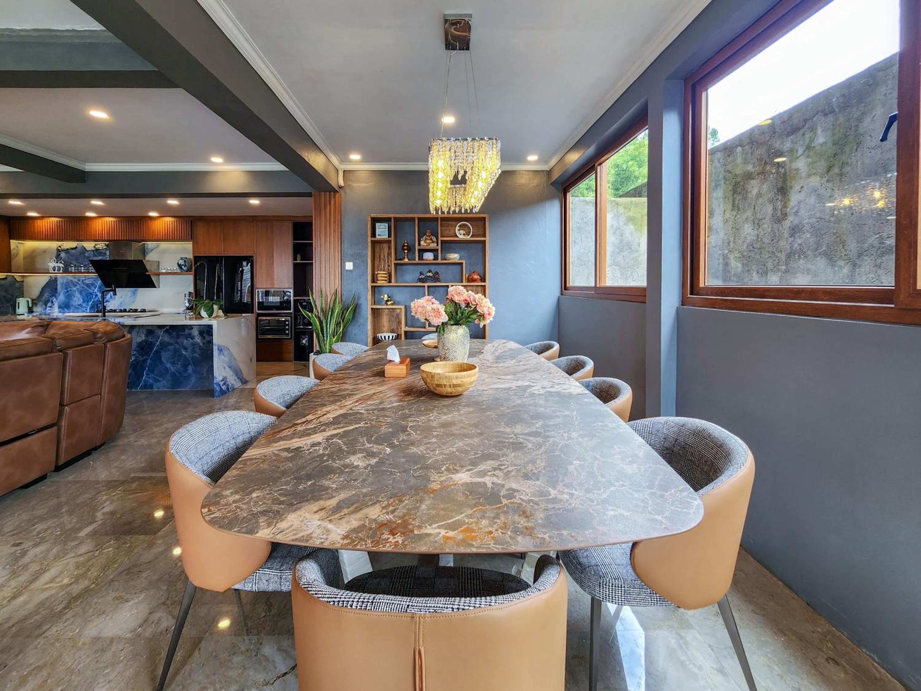 Mountain Healing Villa by Nagisa Bali view 3