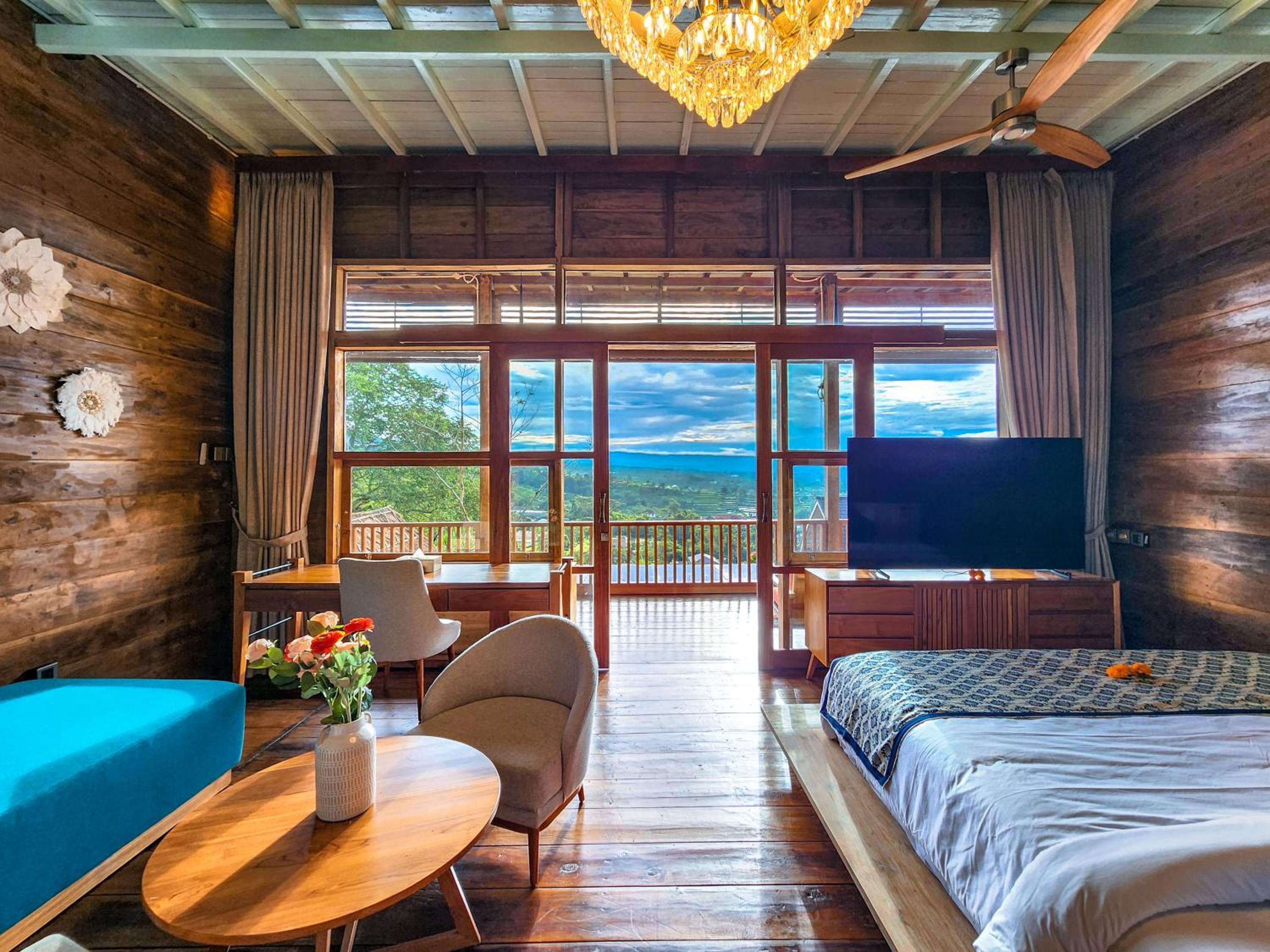 Mountain Healing Villa by Nagisa Bali view 5