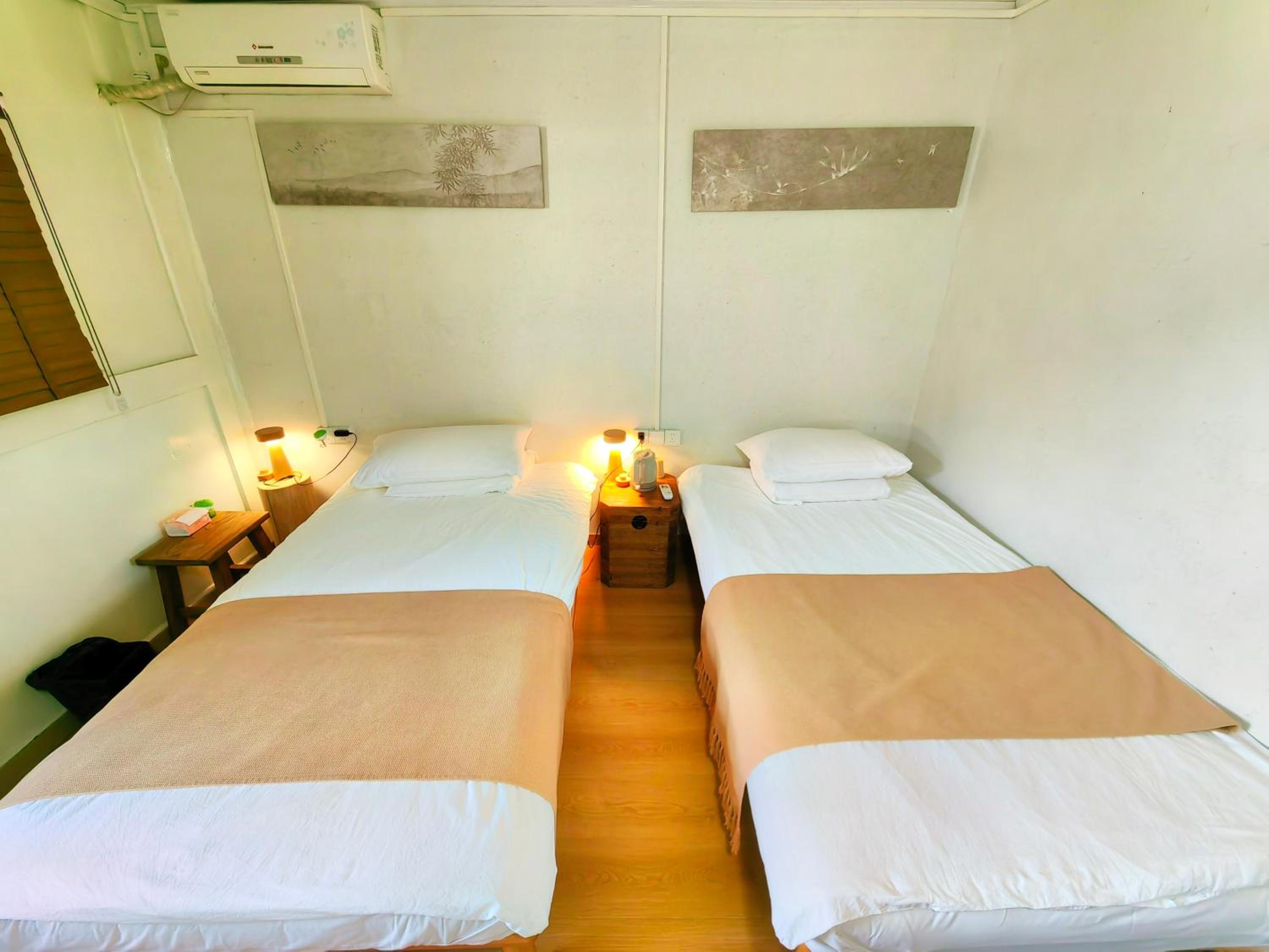 Tulou Fuyulou Changdi Inn