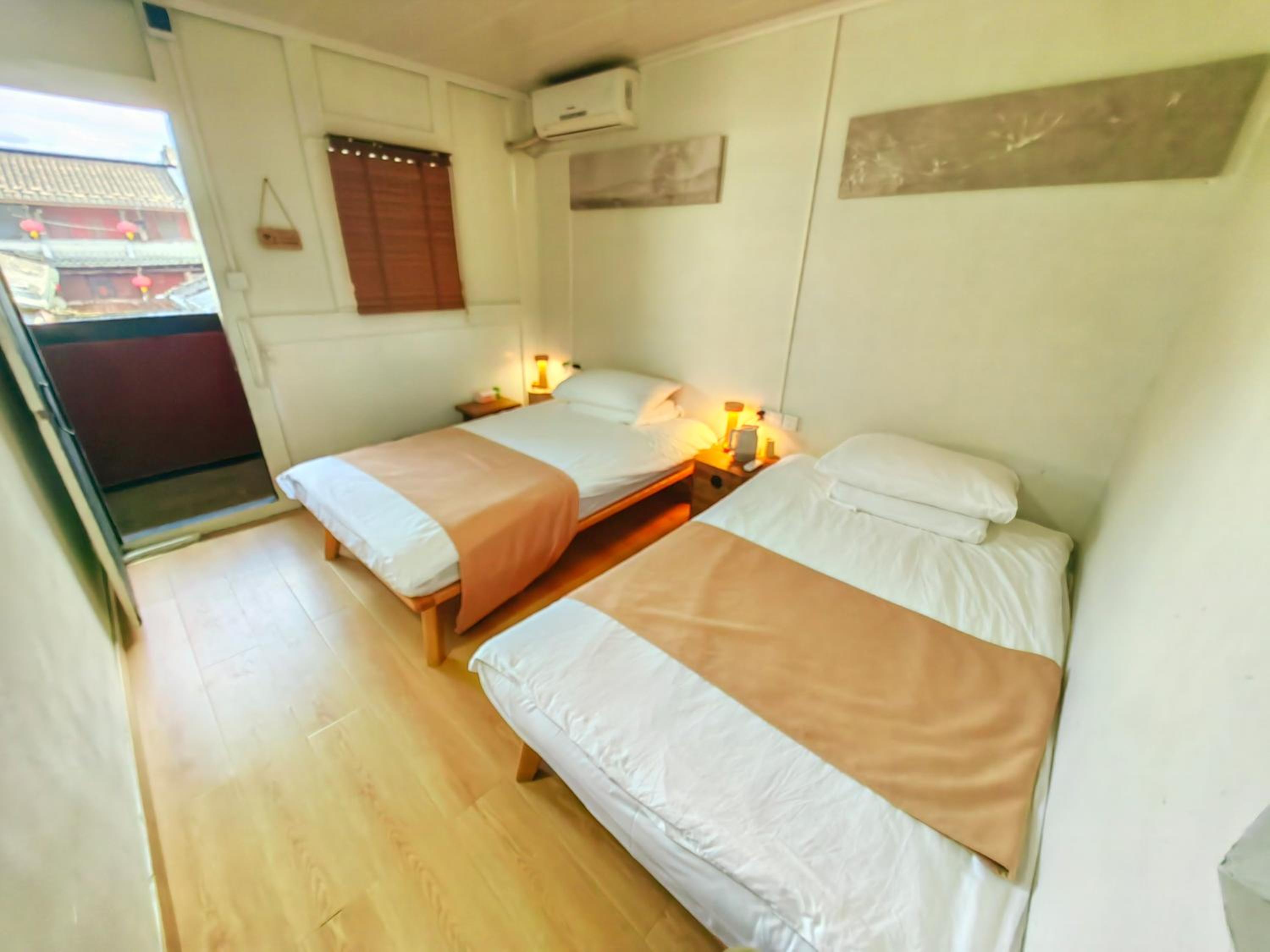 Tulou Fuyulou Changdi Inn