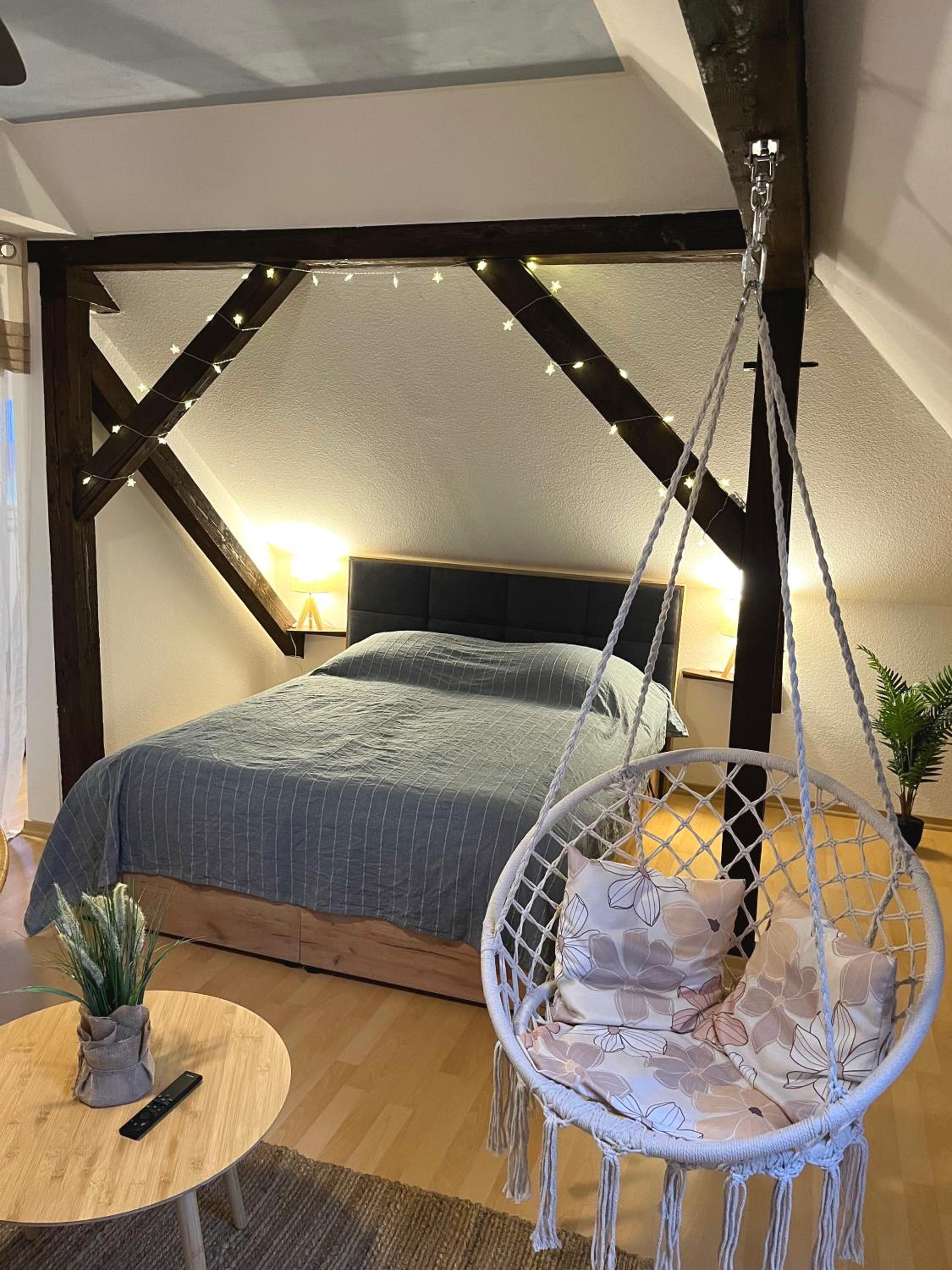 Gästewohnung mit Fernblick