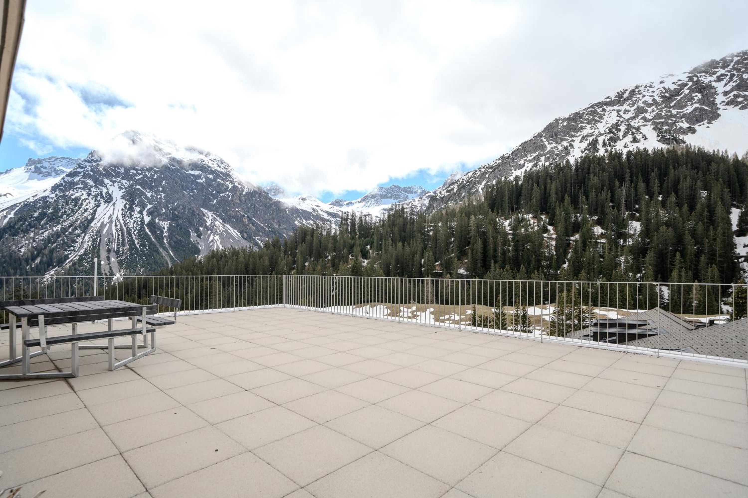 Irmella 39, Heimelige Wohnung mit Bergblick