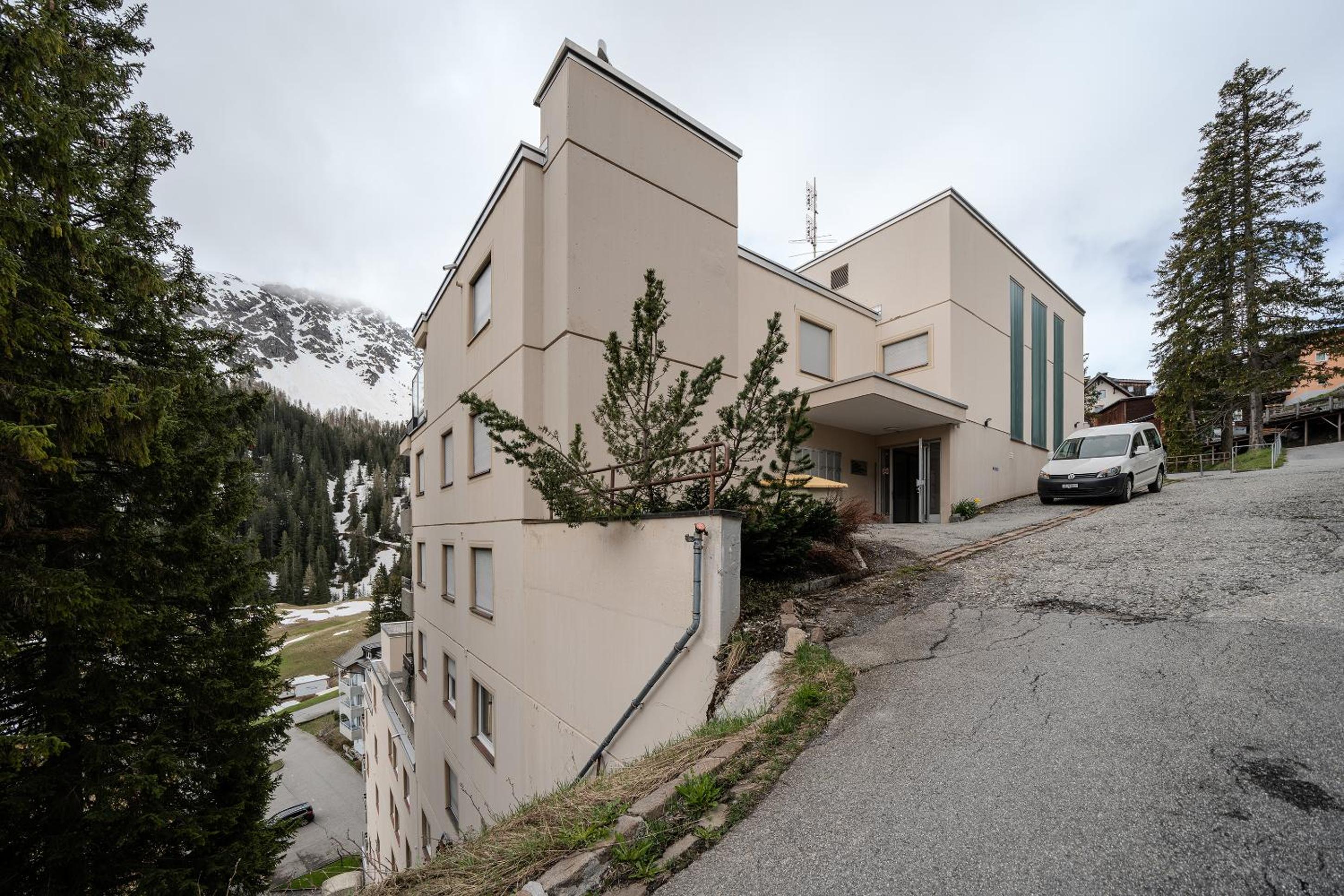Irmella 39, Heimelige Wohnung mit Bergblick