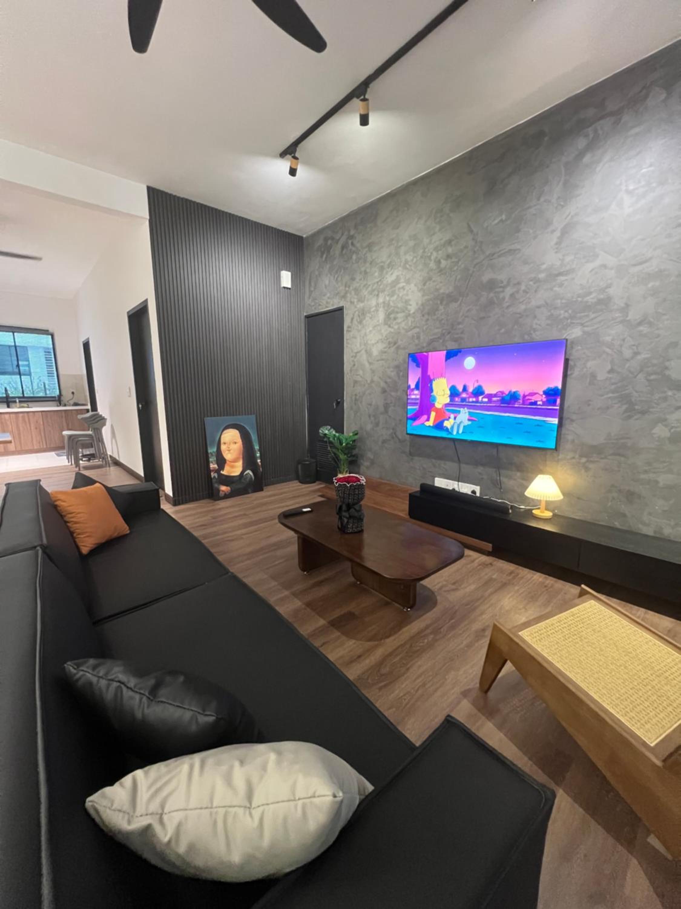 Urban Escape Homestay Seremban