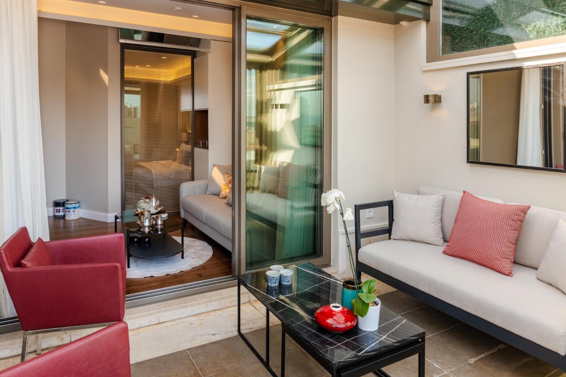 Cheya Deluxe Residence Nisantasi Istanbul City Center