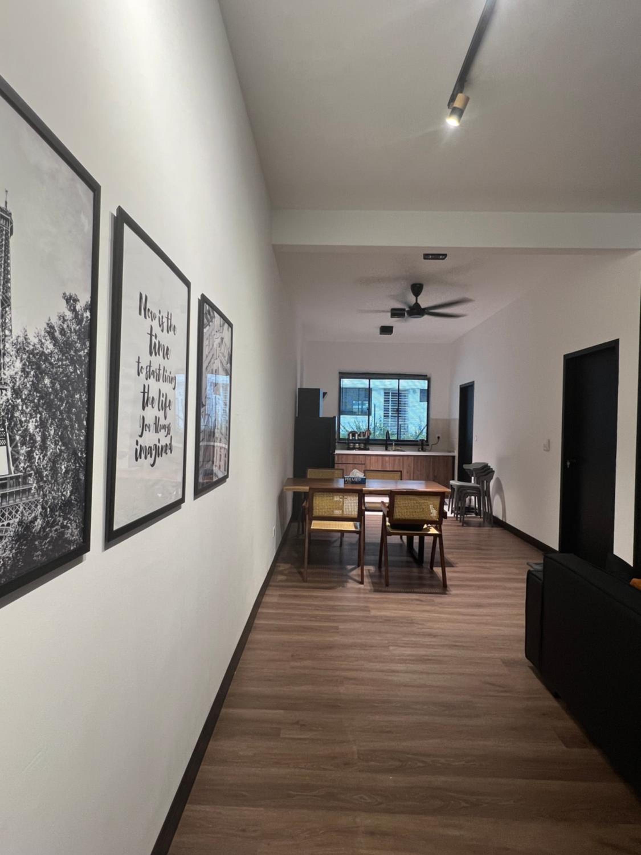 Urban Escape Homestay Seremban