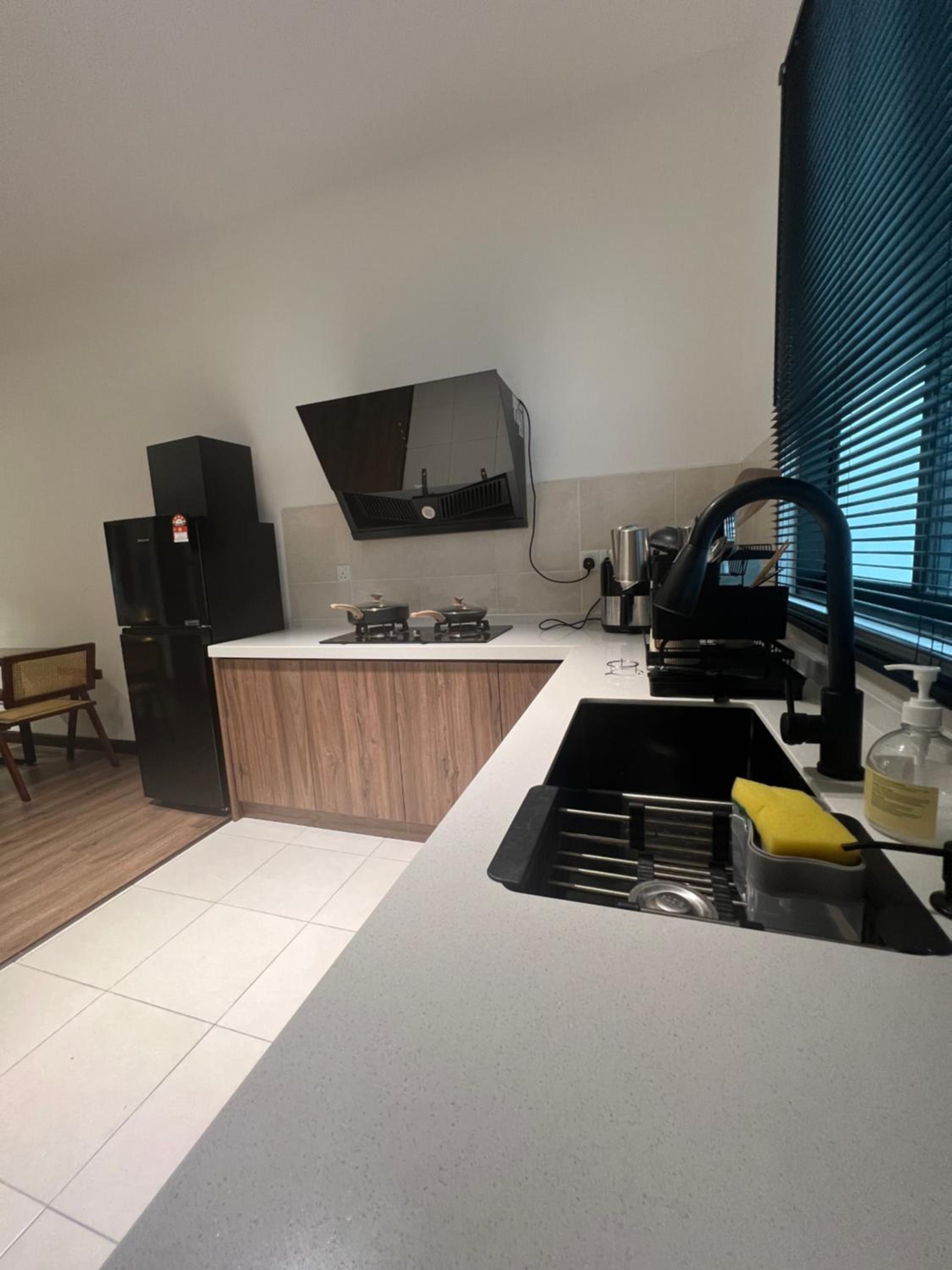 Urban Escape Homestay Seremban