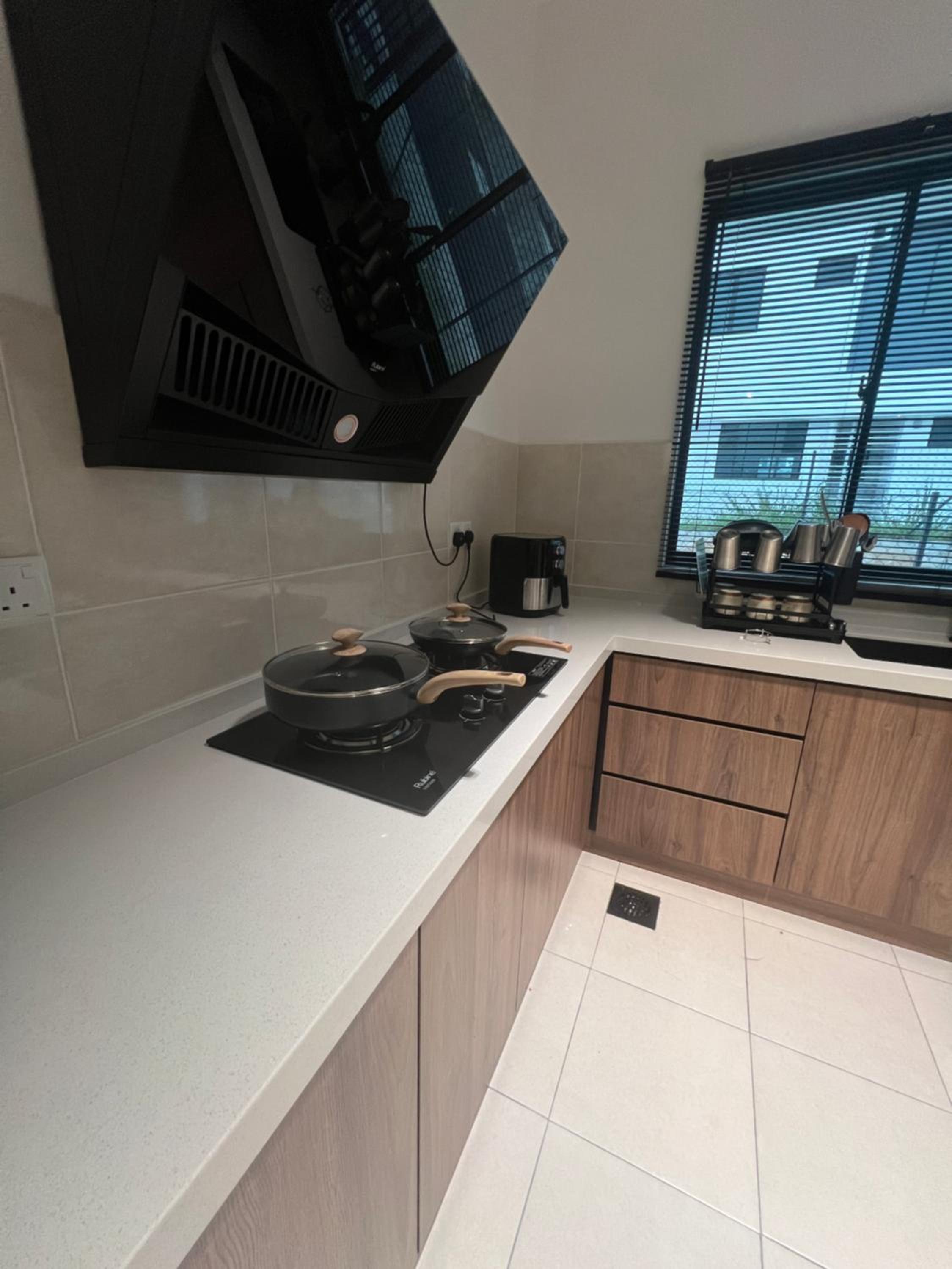 Urban Escape Homestay Seremban