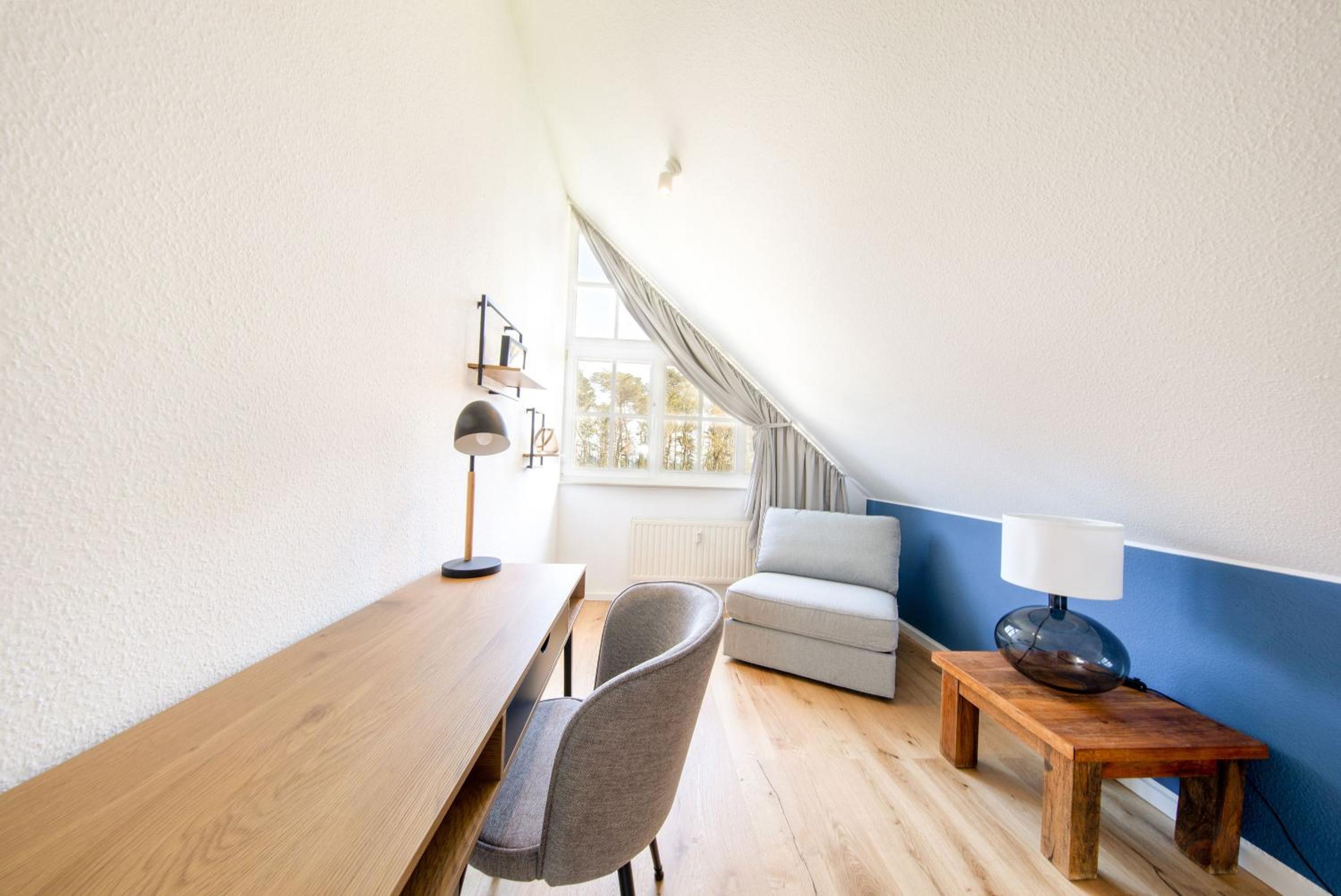 Haus an der Düne Wohnung 9