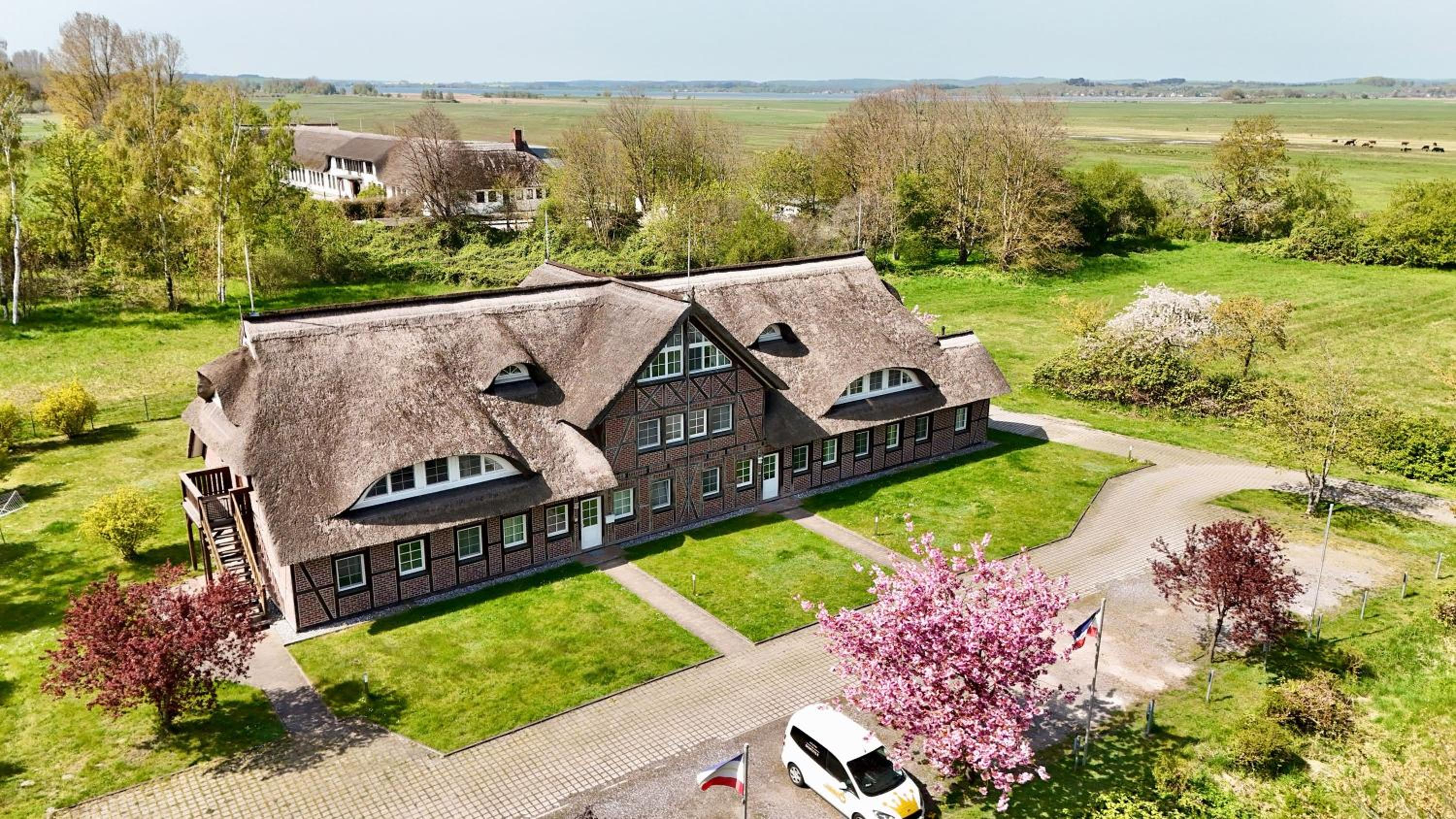 Haus an der Düne Wohnung 9
