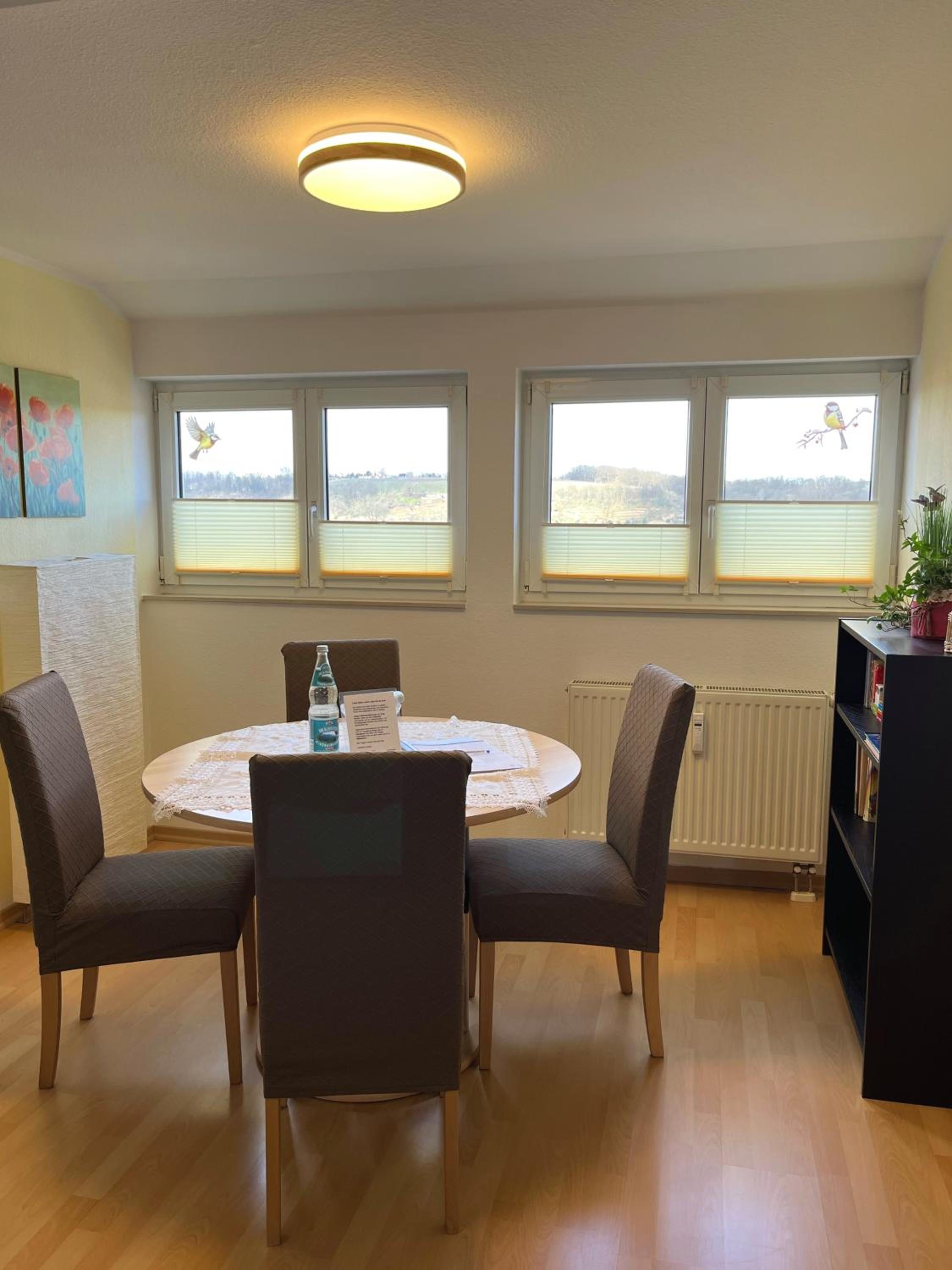 Gästewohnung mit Fernblick