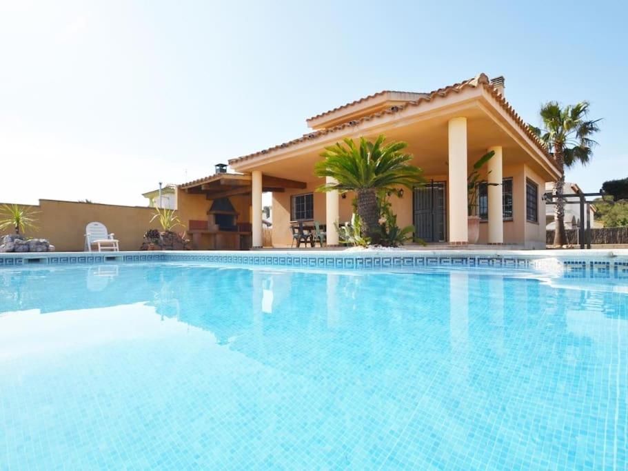 Casa Alvaro with private pool