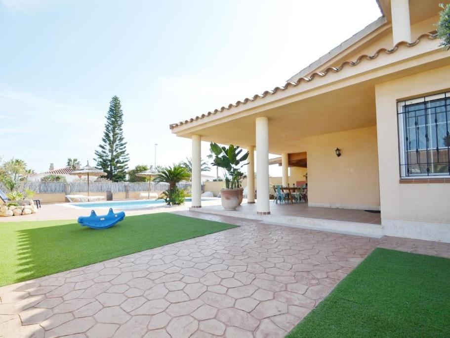 Casa Alvaro with private pool