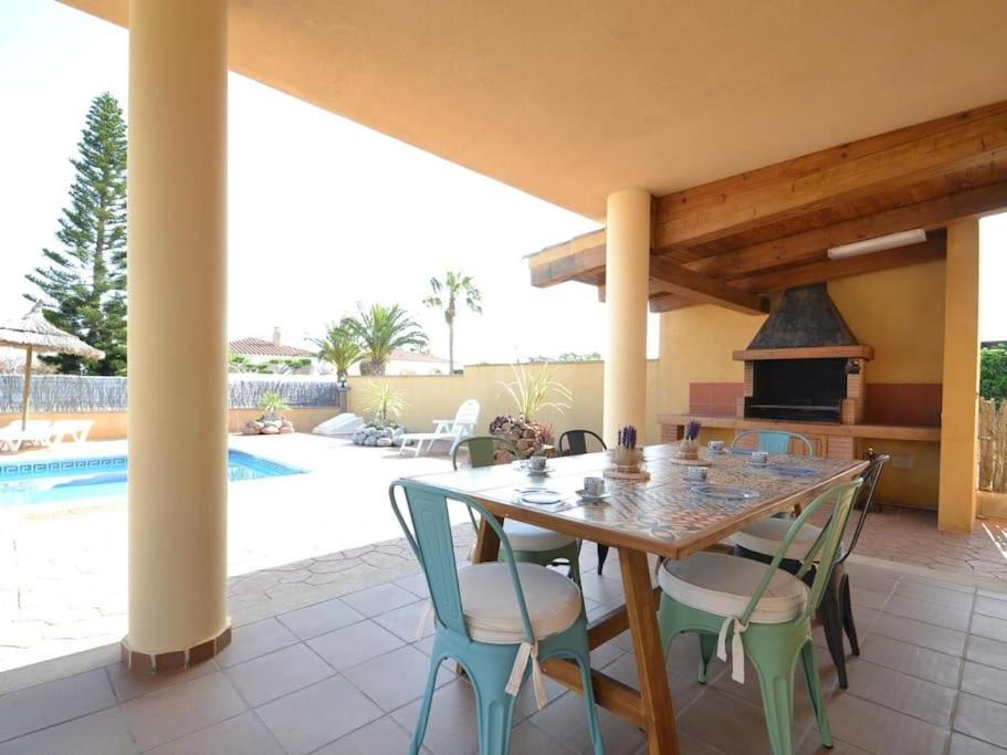 Casa Alvaro with private pool