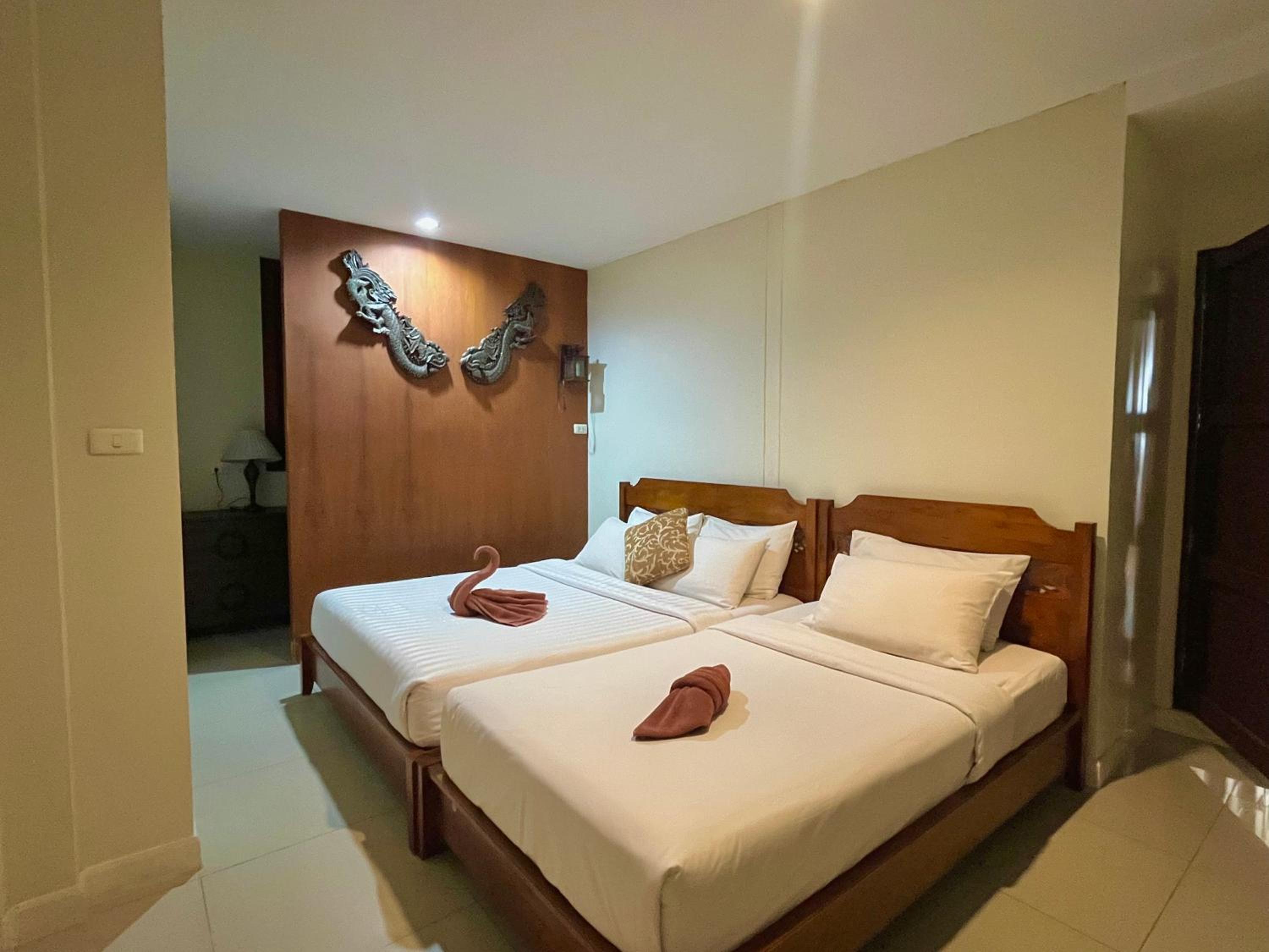 Baan Baramee House