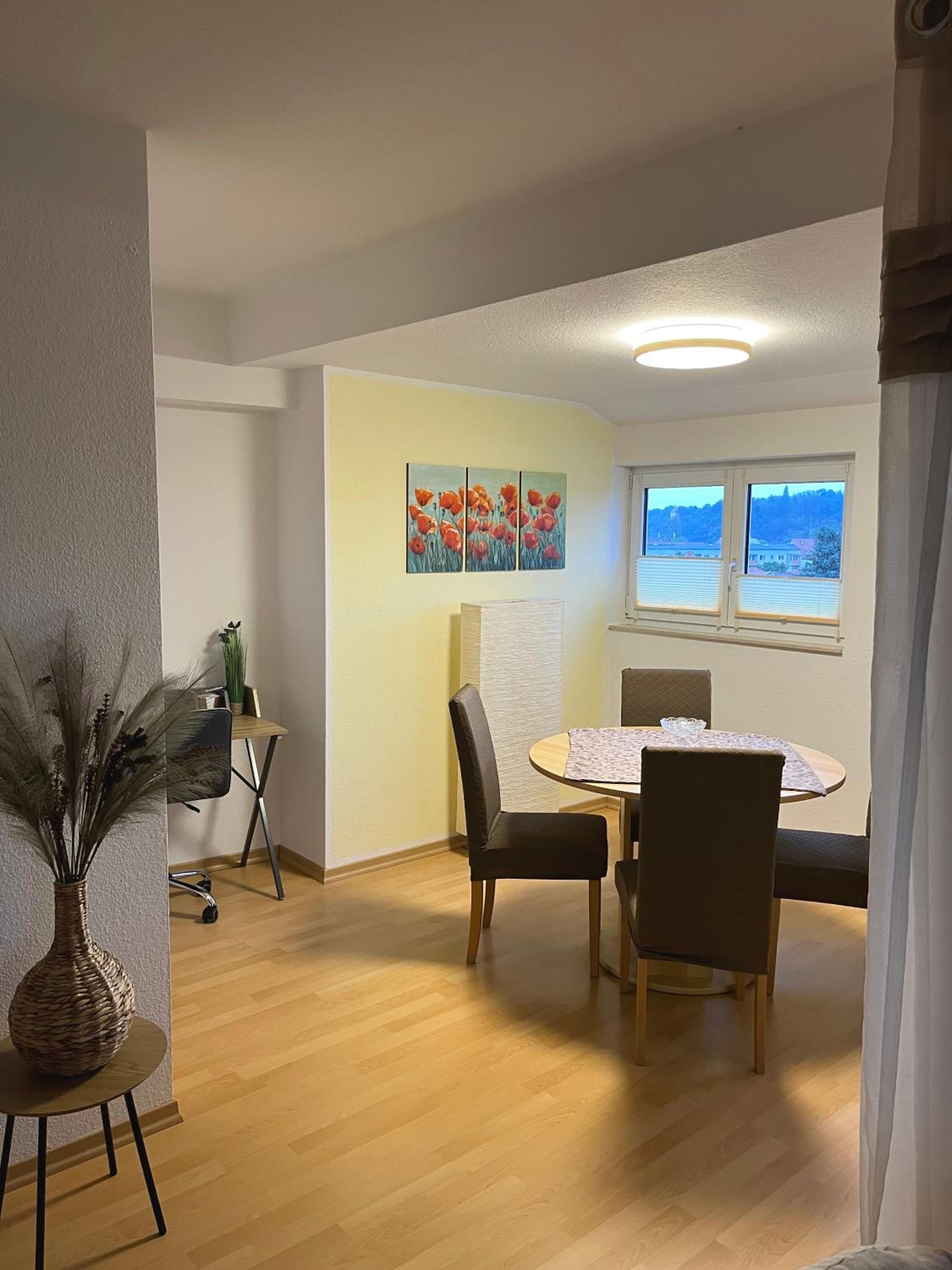 Gästewohnung mit Fernblick
