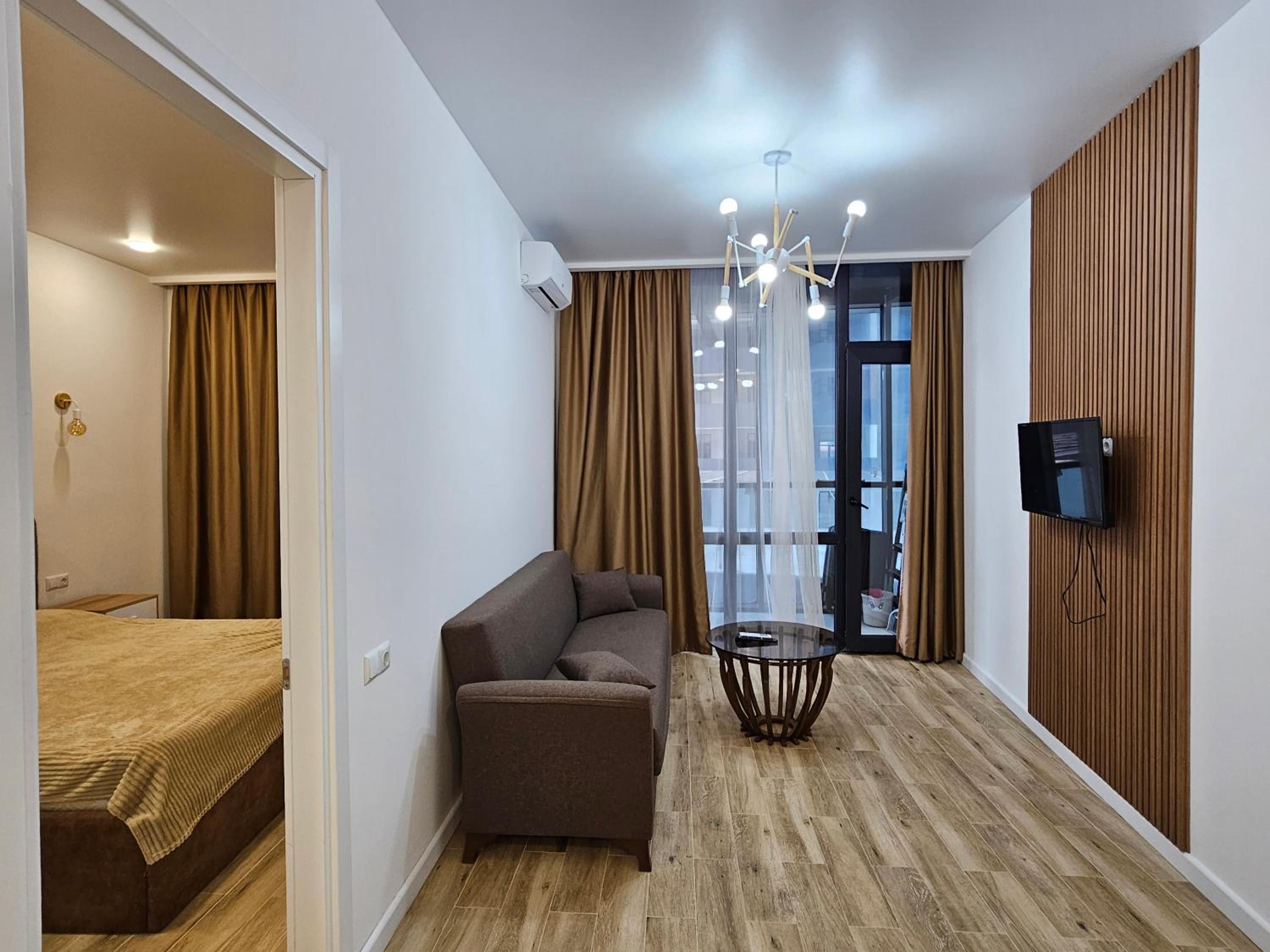 Dar Building Ramad Batumi suite view 5