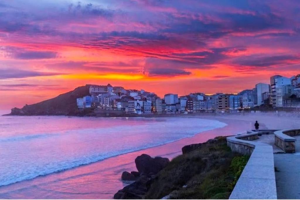 Apartamento Costa Canido - Malpica
