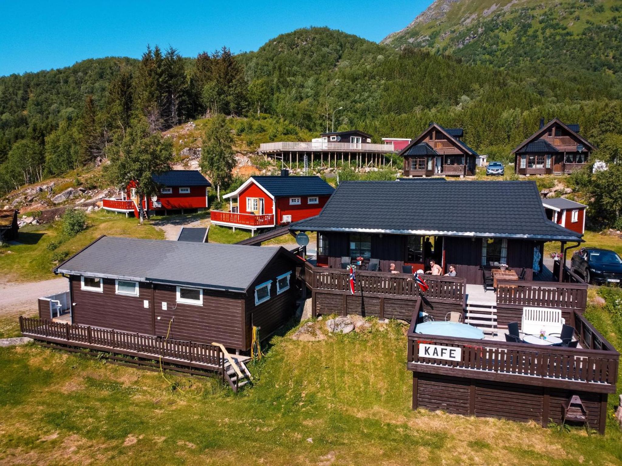 Kongsmark Hytteferie AS view 3