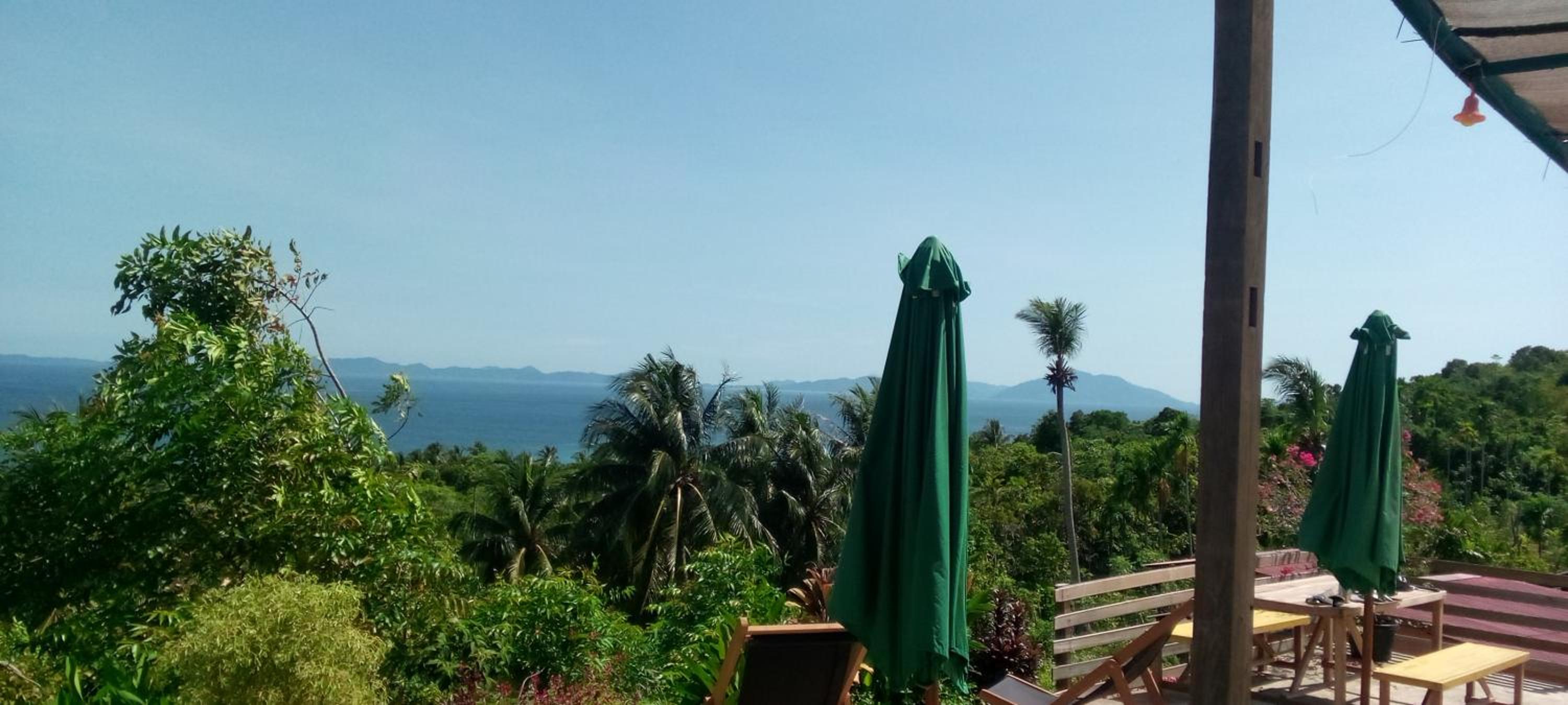 pulau weh sabang Coco jungle view 4