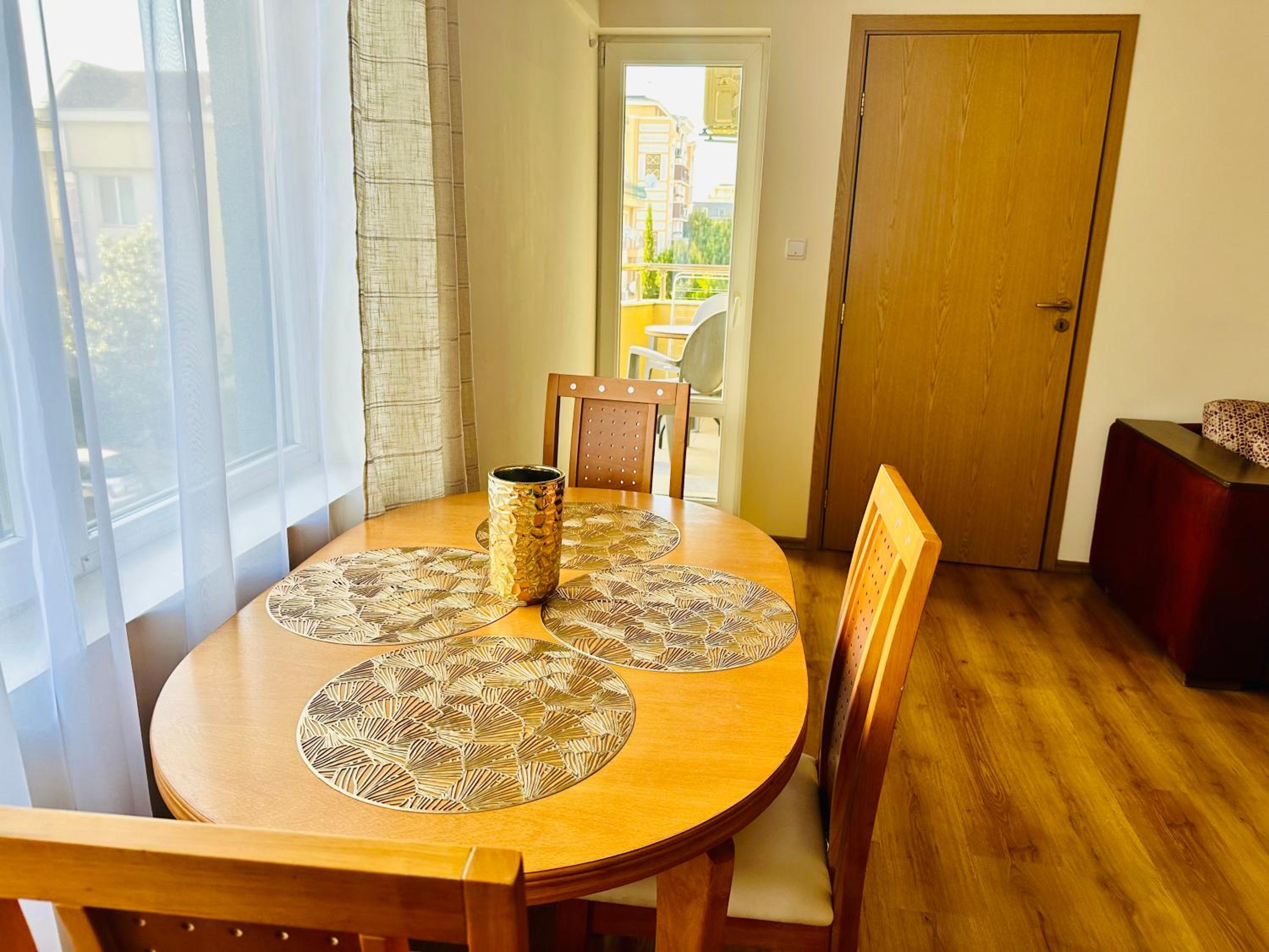 Vacation apartments Daneli
