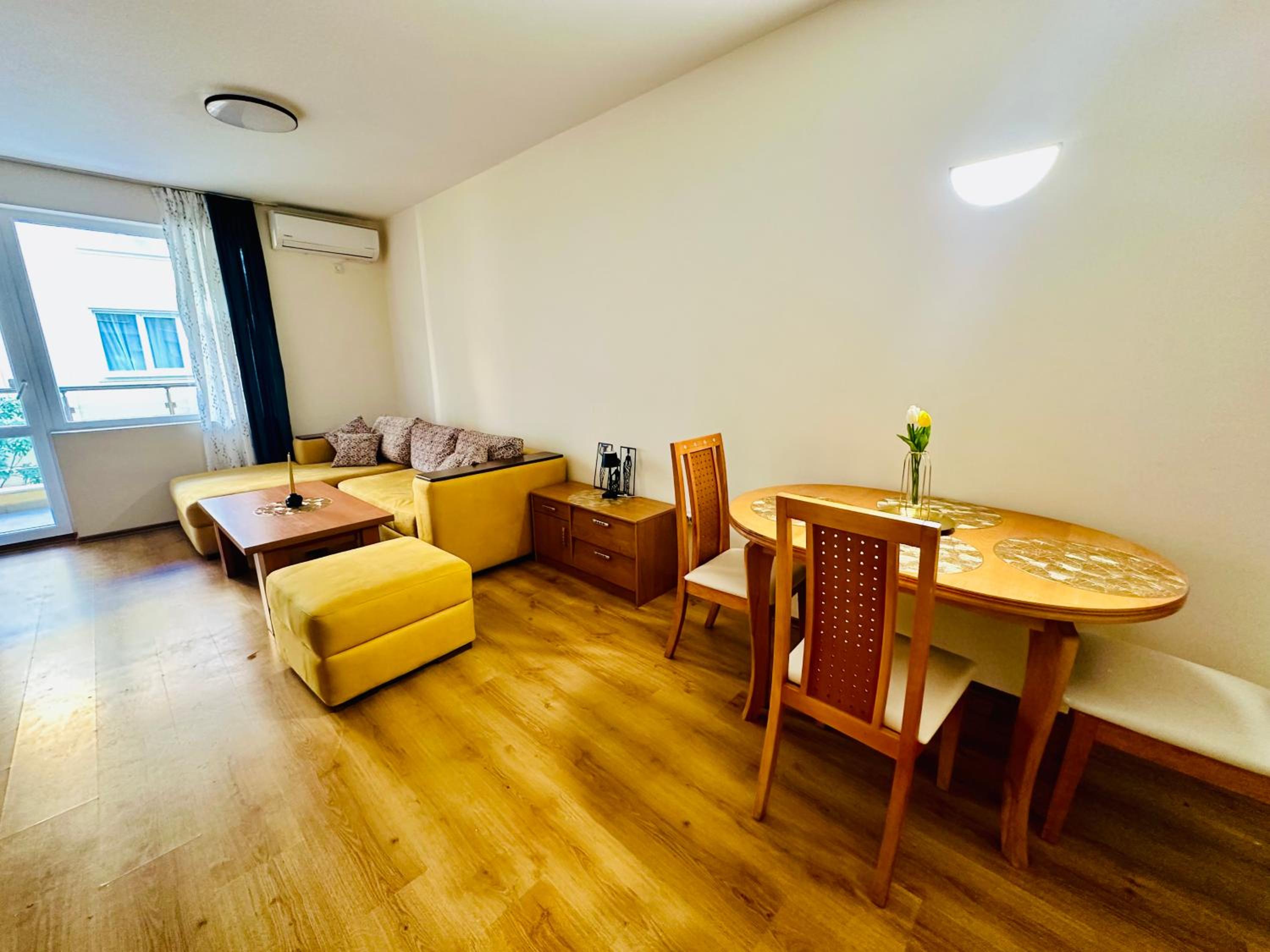 Vacation apartments Daneli
