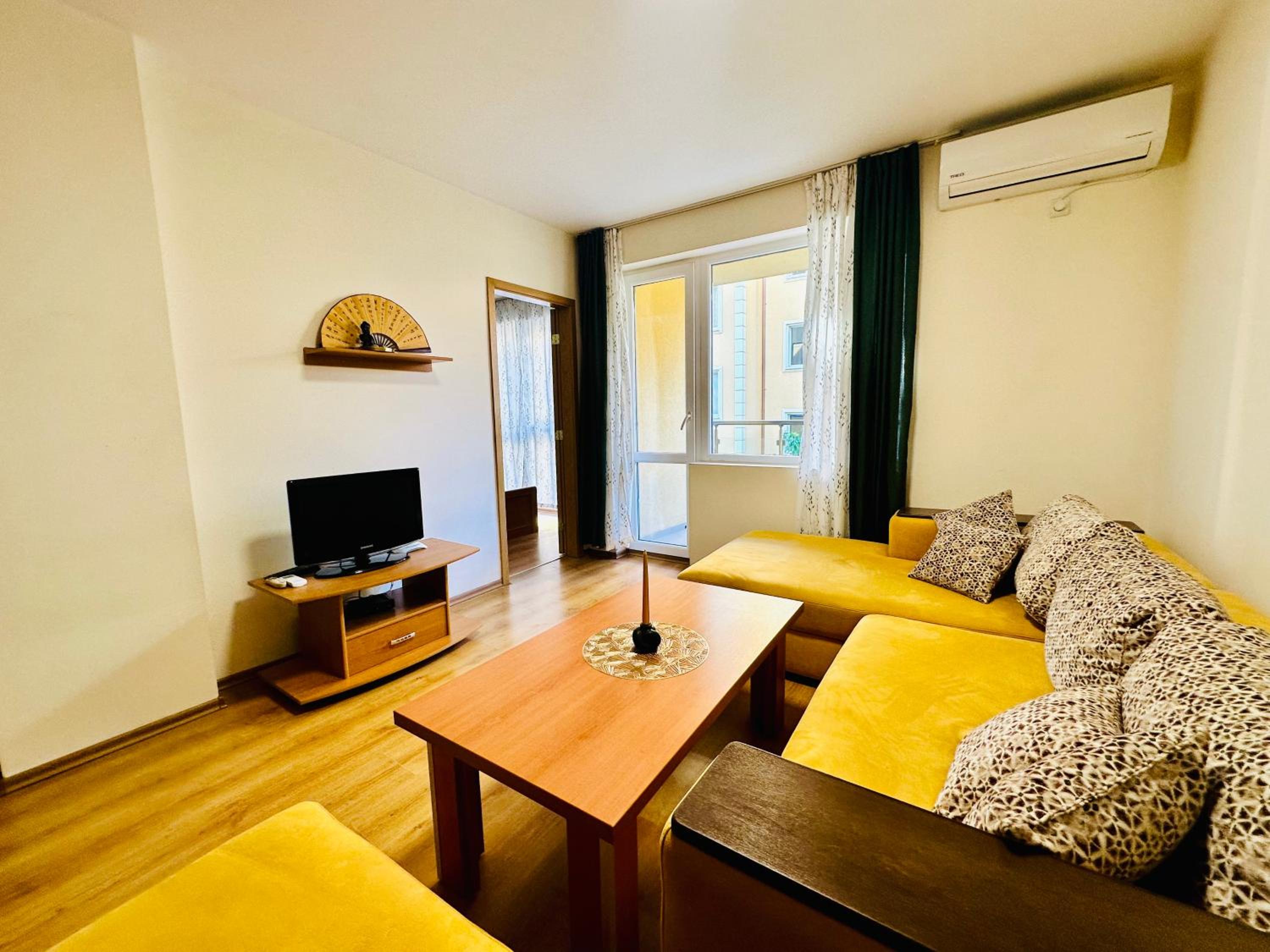 Vacation apartments Daneli