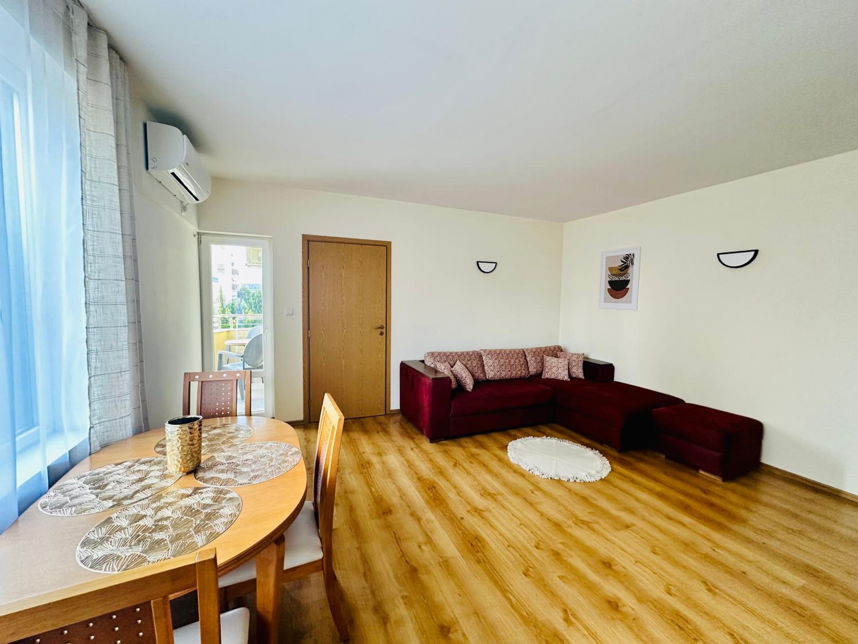 Vacation apartments Daneli