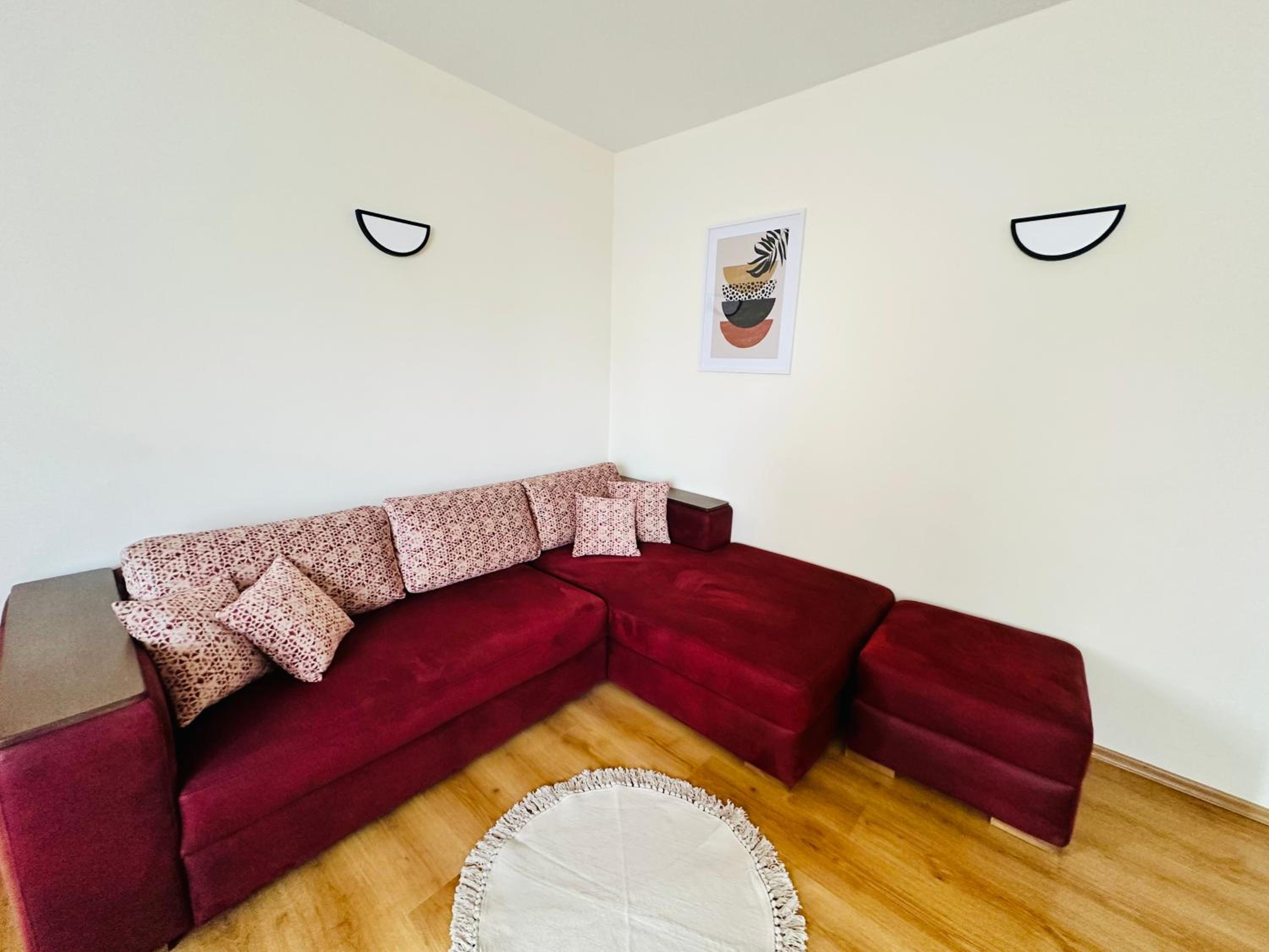 Vacation apartments Daneli