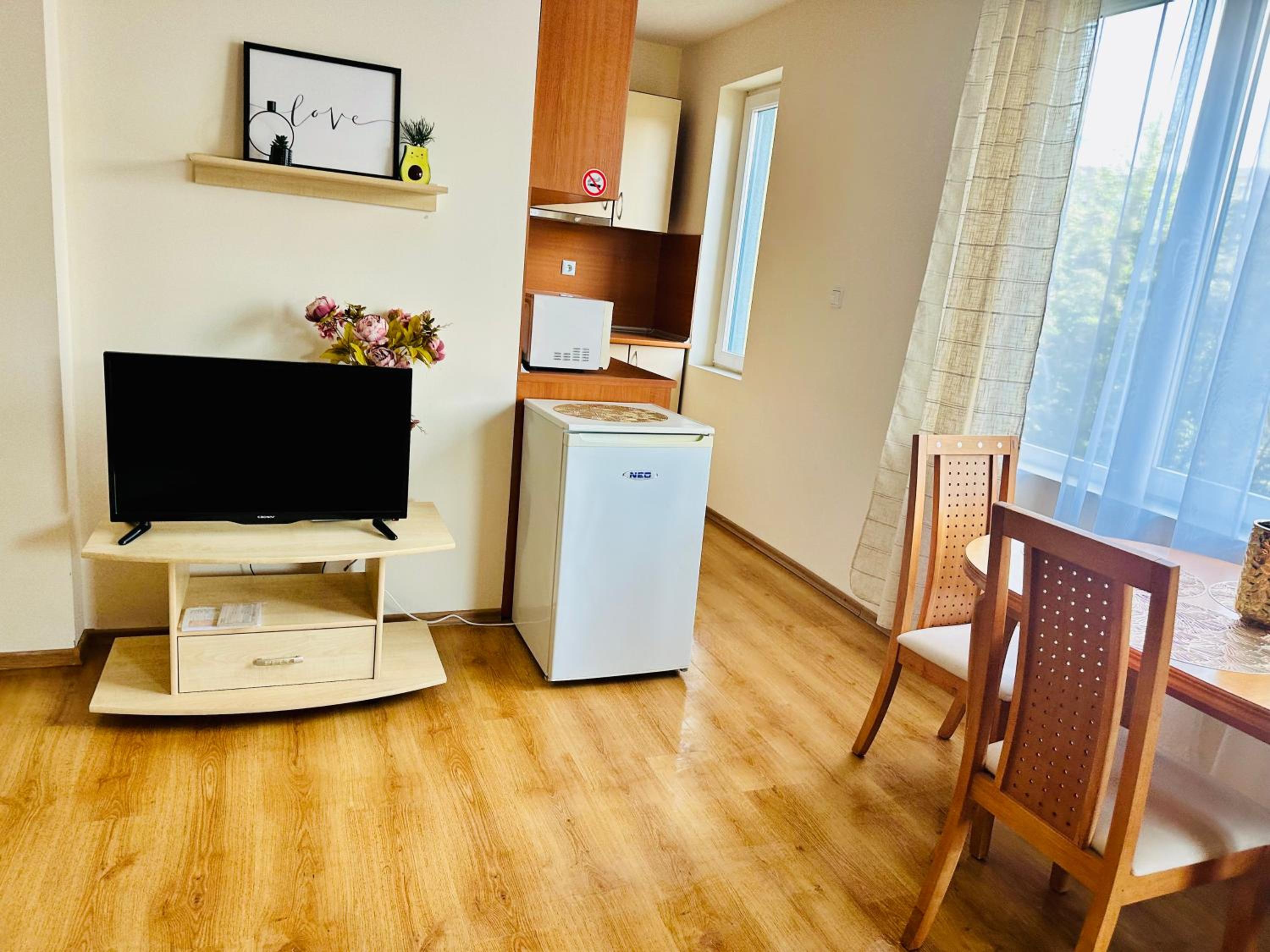 Vacation apartments Daneli