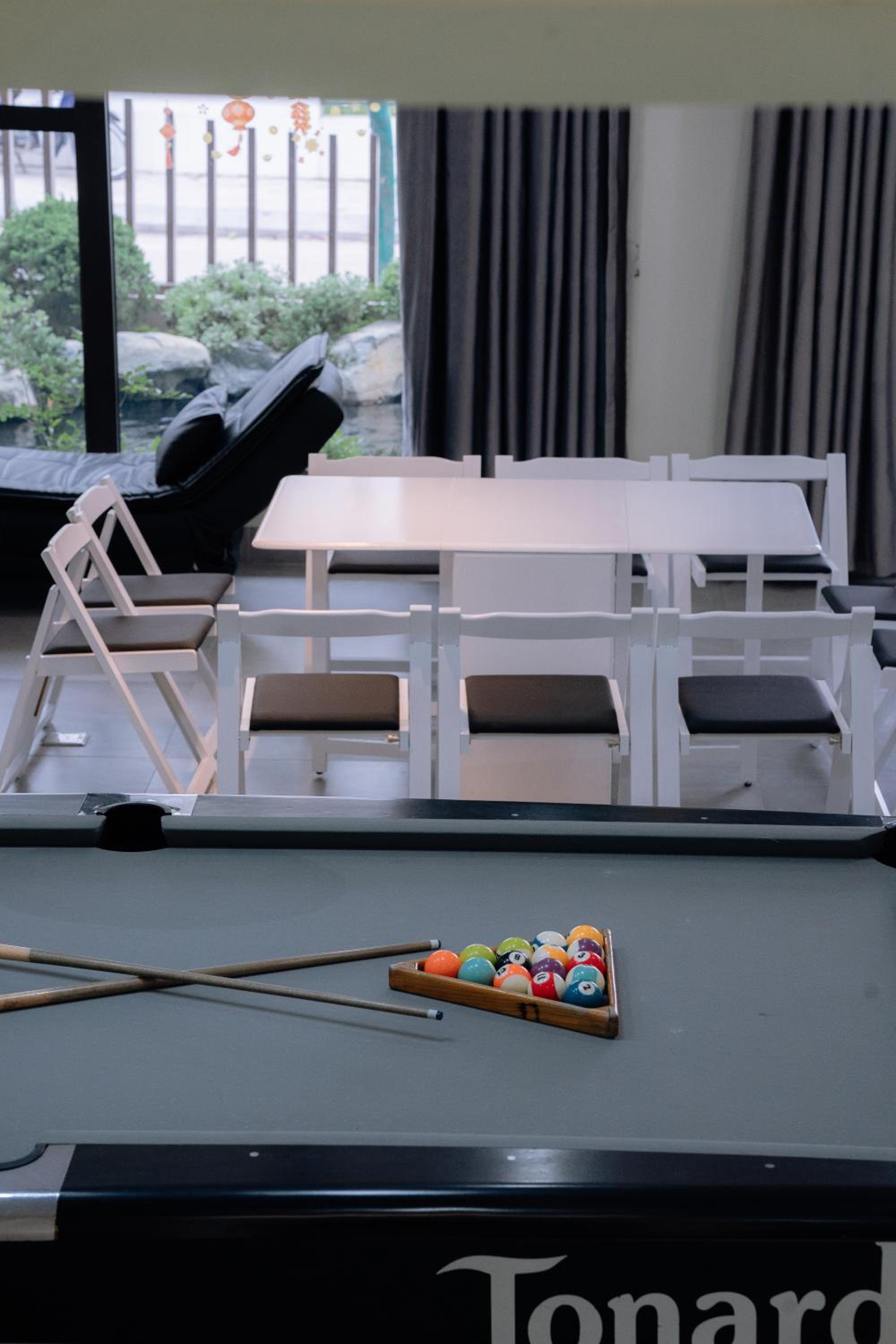 activities & amenities