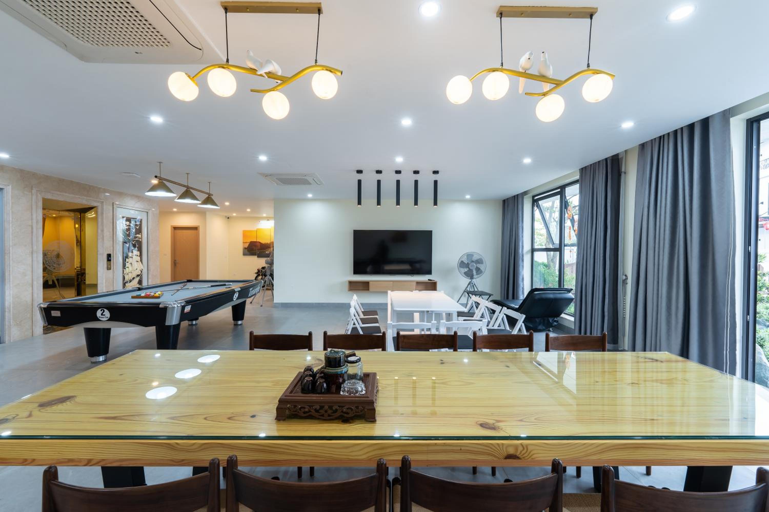 activities & amenities
