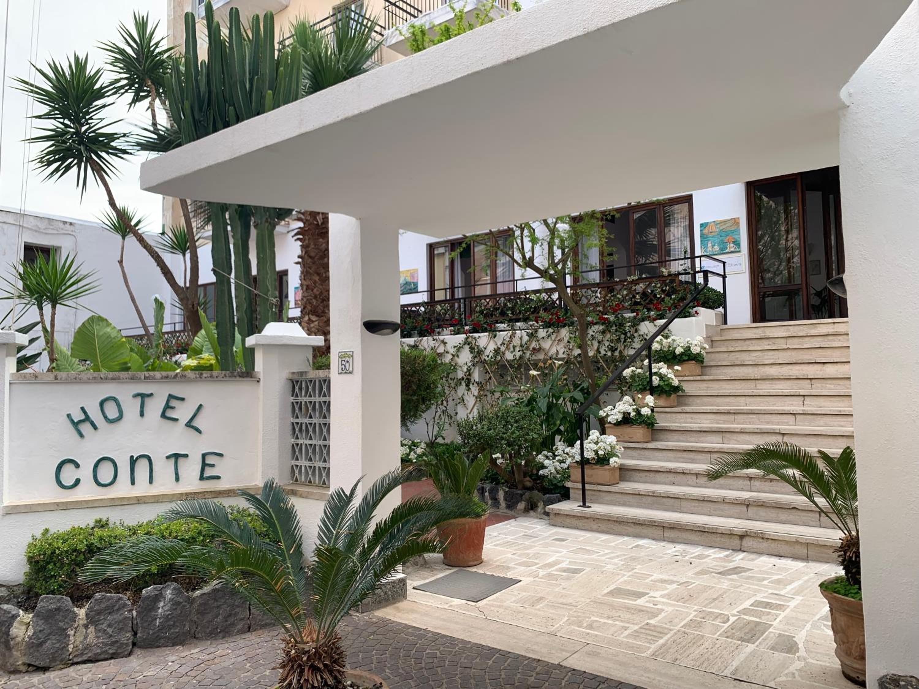 Hotel Conte