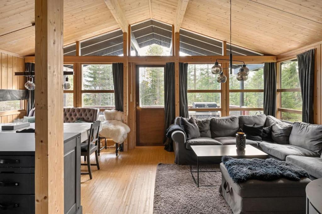 Koselig fjellhytte i Trysil Ski & Turmuligheter