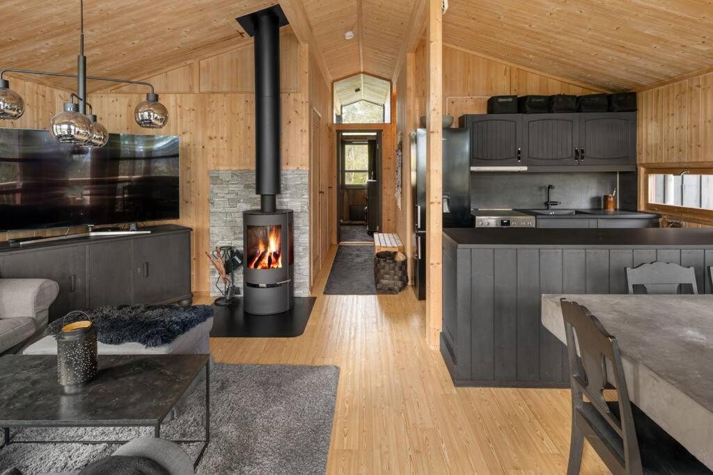 Koselig fjellhytte i Trysil Ski & Turmuligheter
