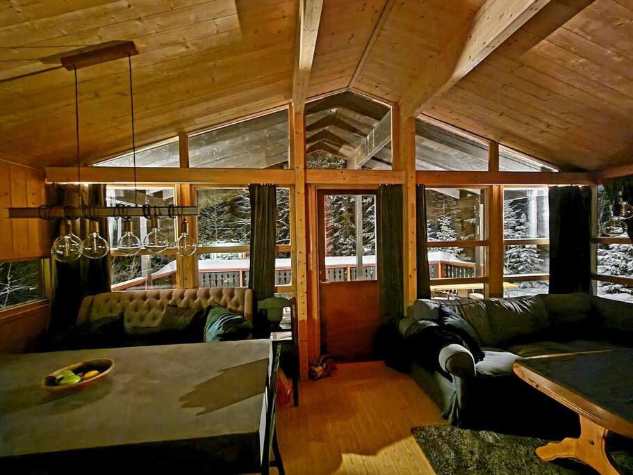 Koselig fjellhytte i Trysil Ski & Turmuligheter